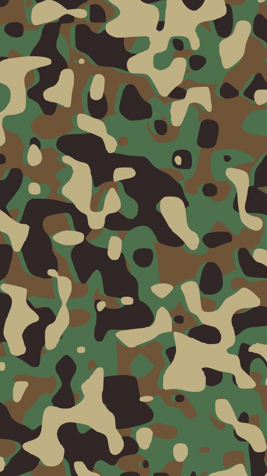 Green Camouflage Wallpapers Wallpaper Cave