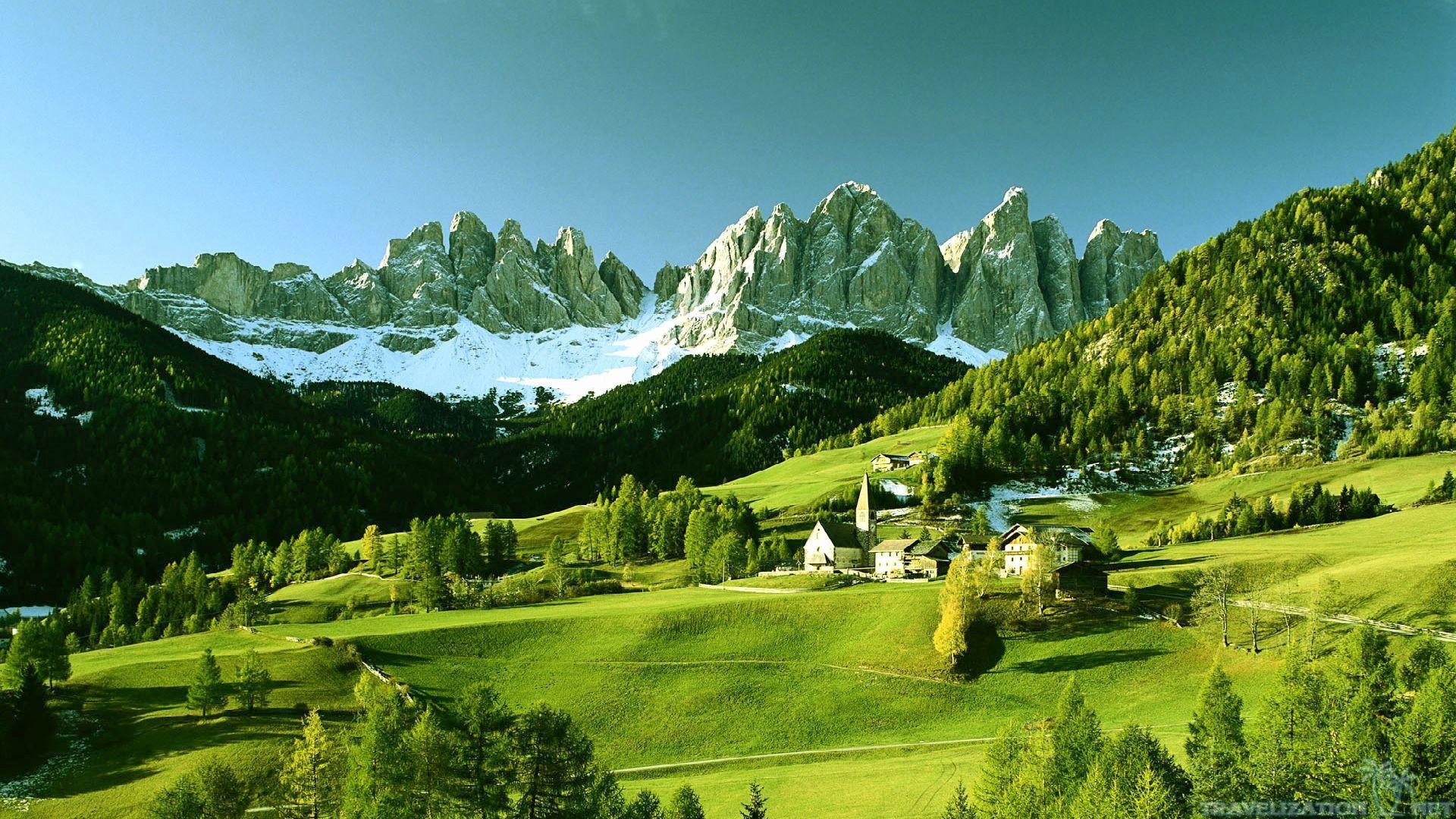 Beautiful Landscape Wallpapers Wallpaper Cave