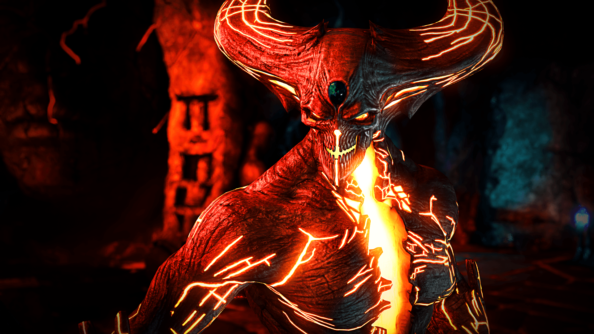 Mortal Kombat Shao Kahn Wallpapers Wallpaper Cave