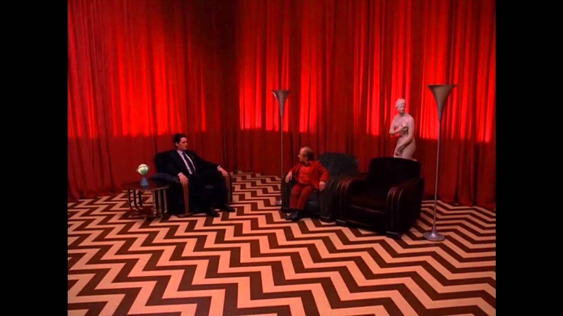 Twin Peaks Red Room Wallpapers Wallpaper Cave