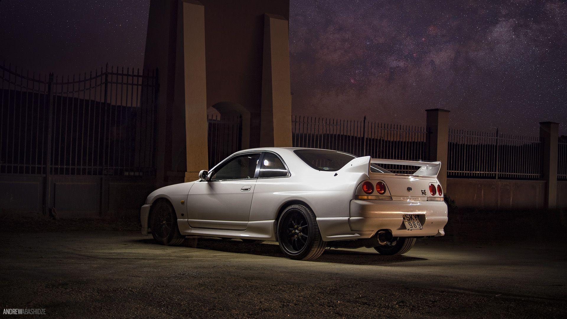 Nissan Gtr R33 Wallpapers Wallpaper Cave