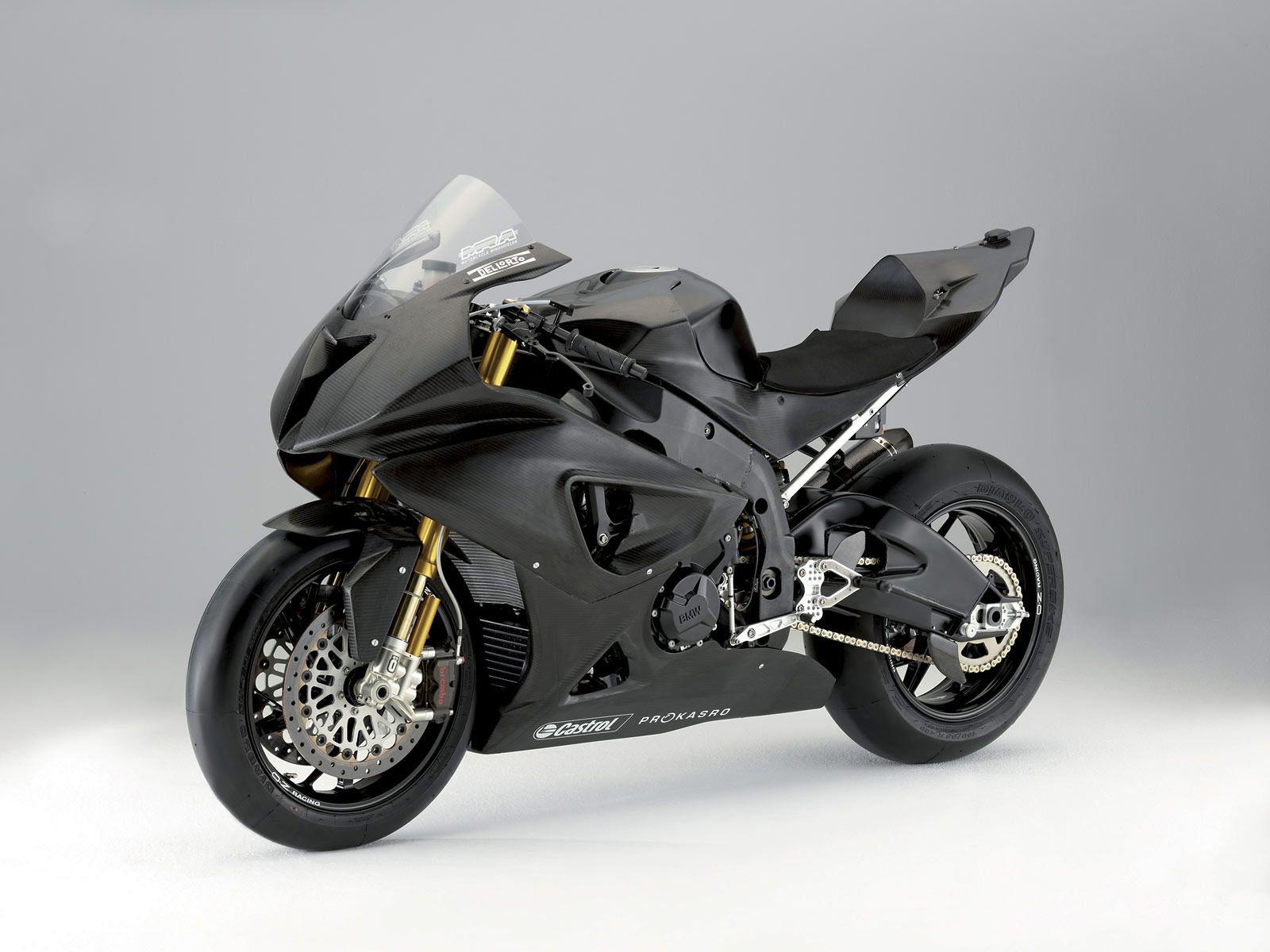 Bmw S1000rr Black Wallpapers Wallpaper Cave