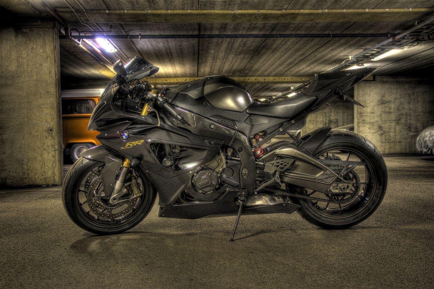 Bmw S1000rr Black Wallpapers Wallpaper Cave