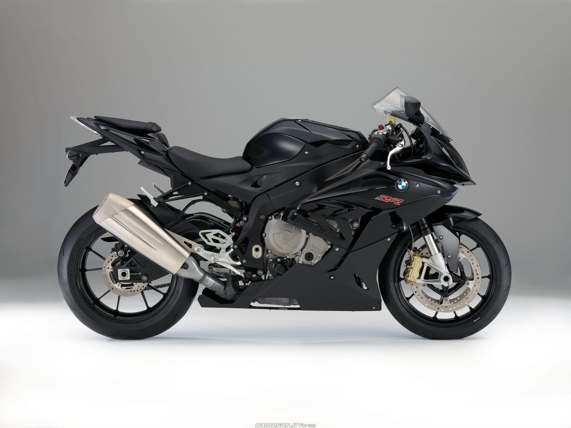 Bmw S1000rr Black Wallpapers Wallpaper Cave