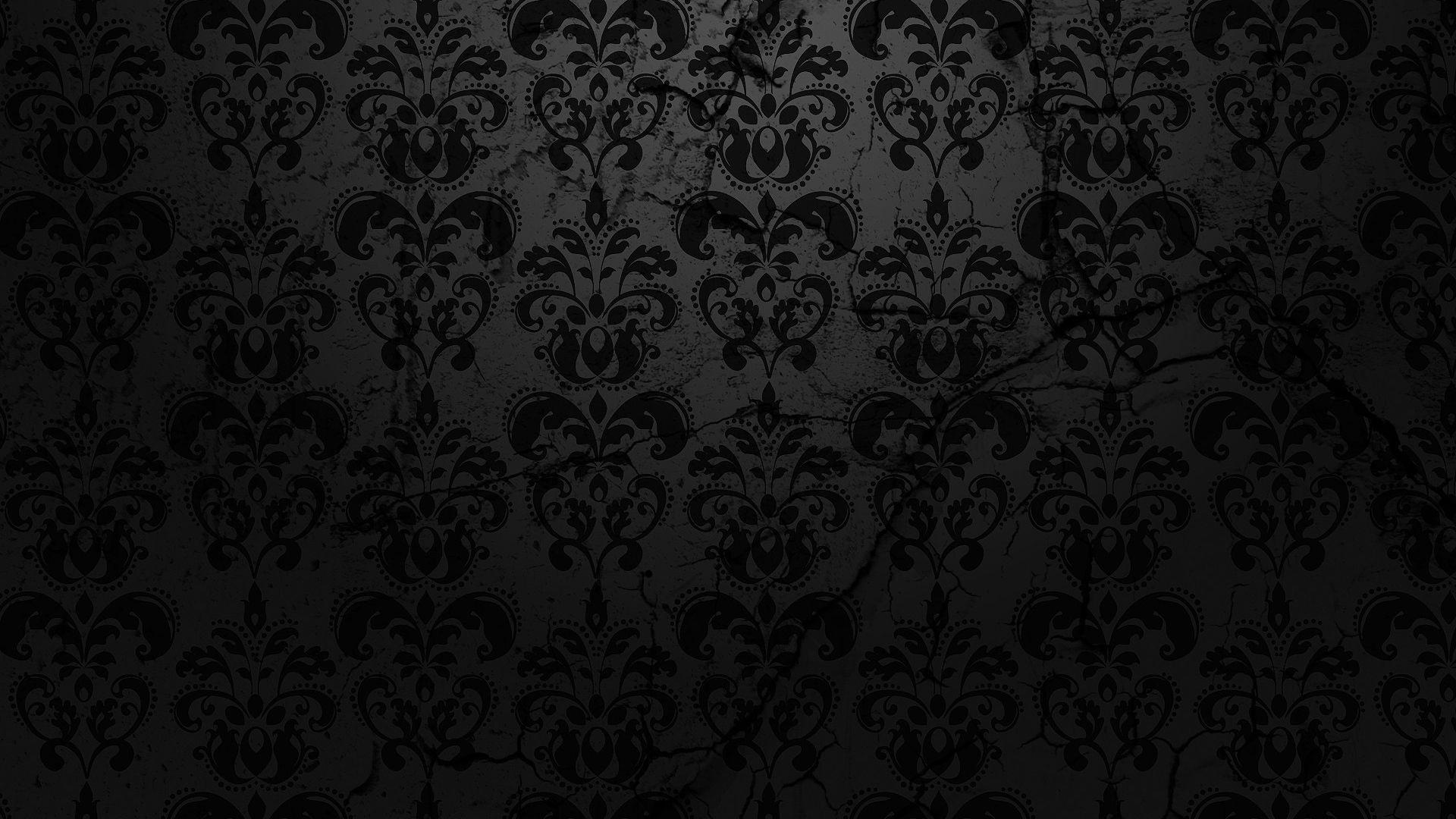 Shiny Black Wallpapers Wallpaper Cave