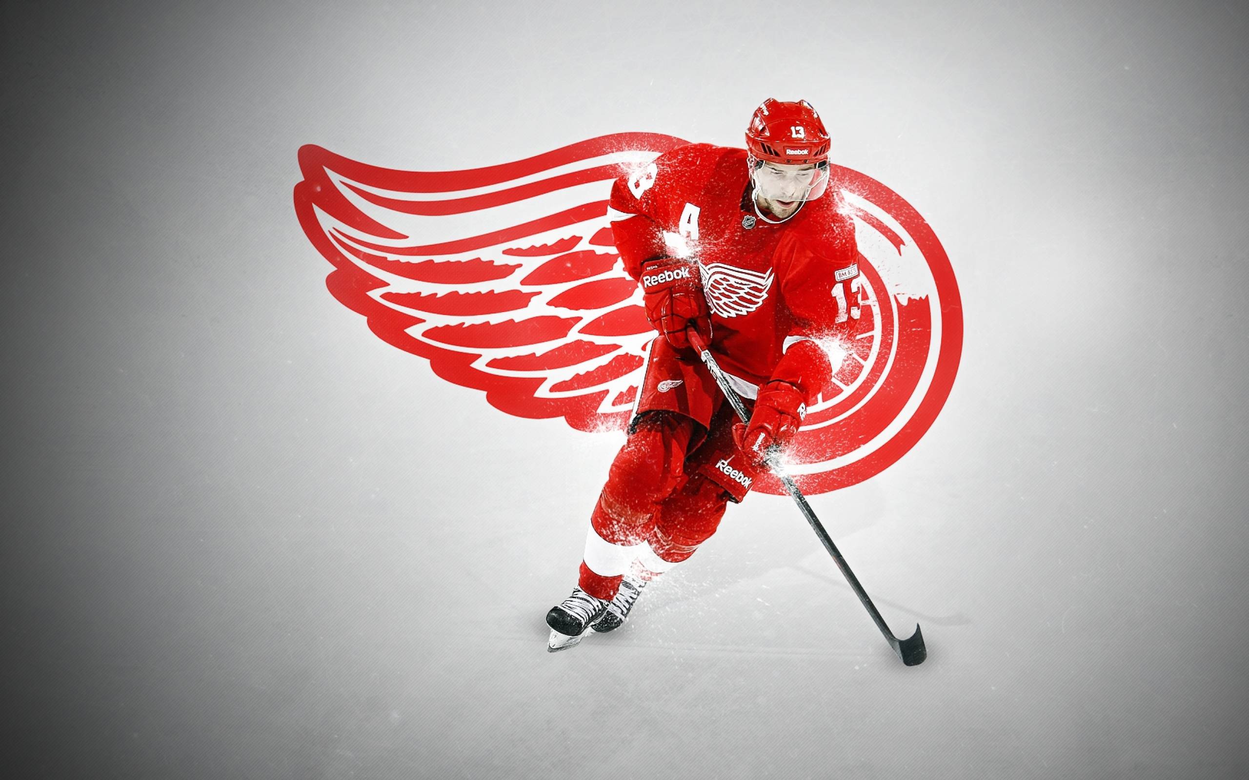 Detroit Red Wings Computer Wallpapers Wallpaper Cave