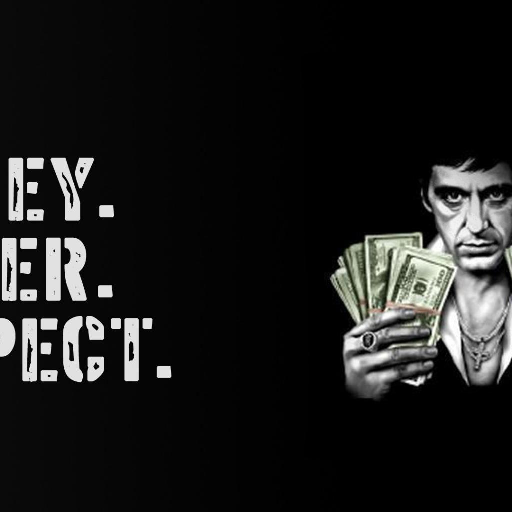 Scarface Money Wallpapers Wallpaper Cave