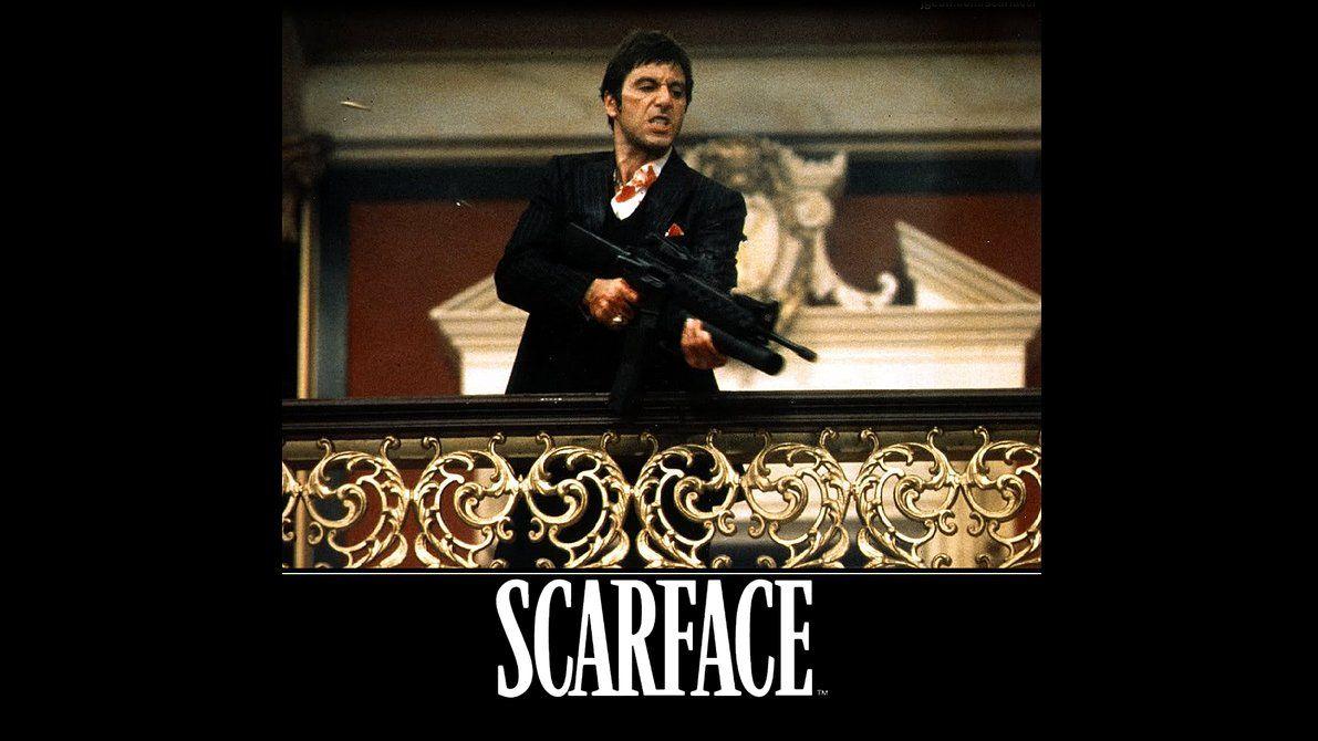 Scarface Money Wallpapers Wallpaper Cave
