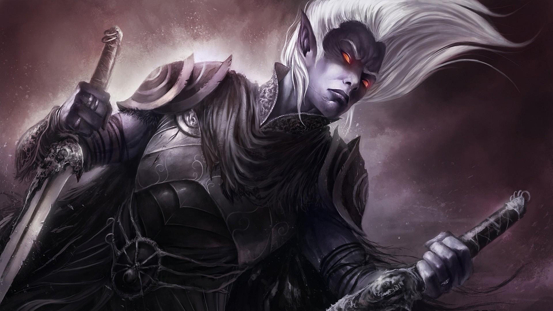 Night Elf Warrior Wallpapers In HD Wallpaper Cave