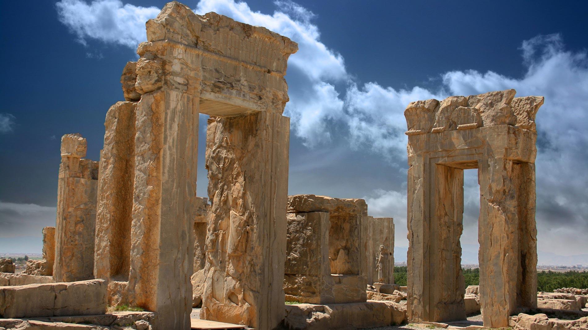 Iran Desktop Wallpaper 4K