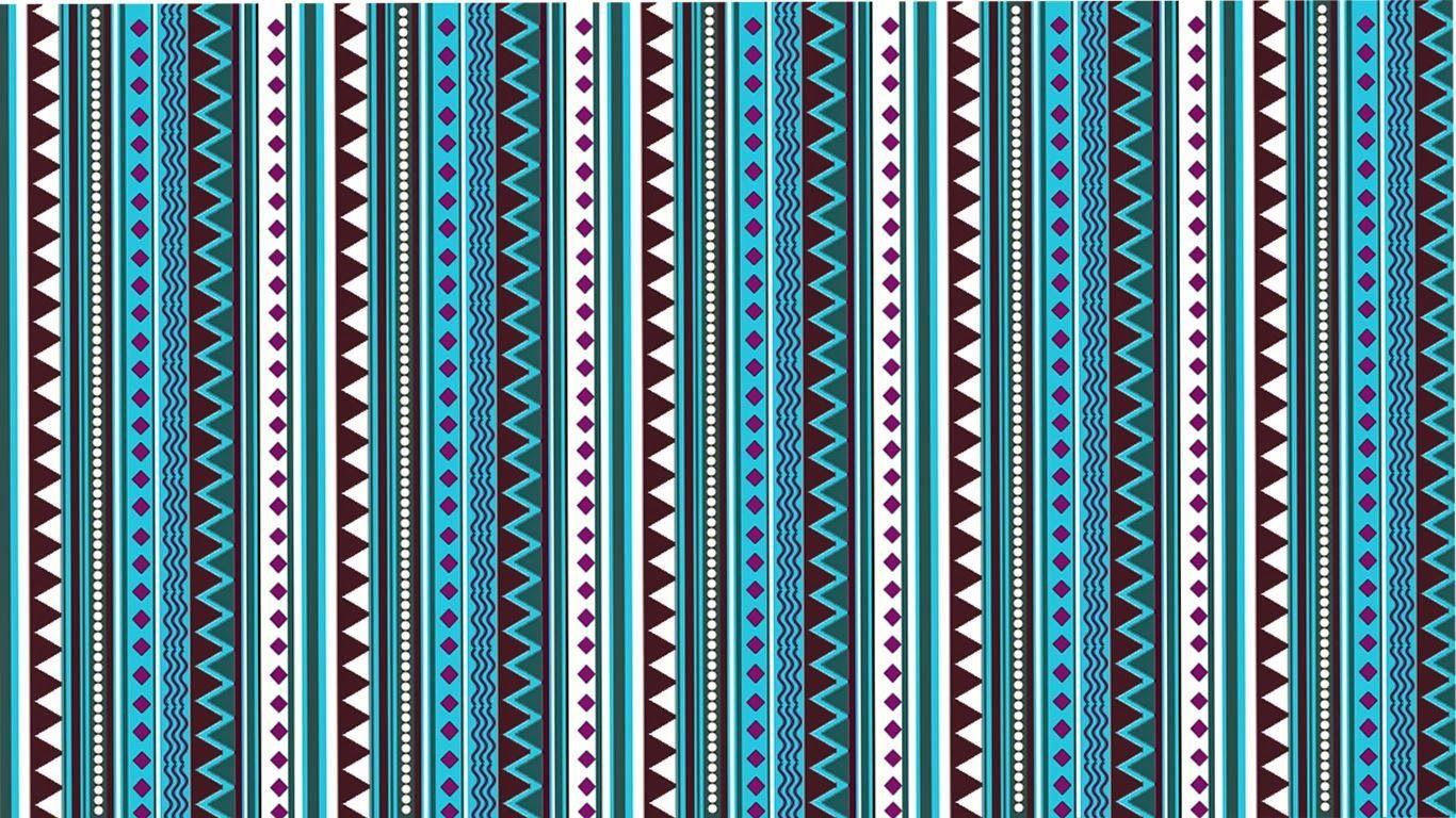 Aztec Pattern Wallpapers HD Wallpaper Cave