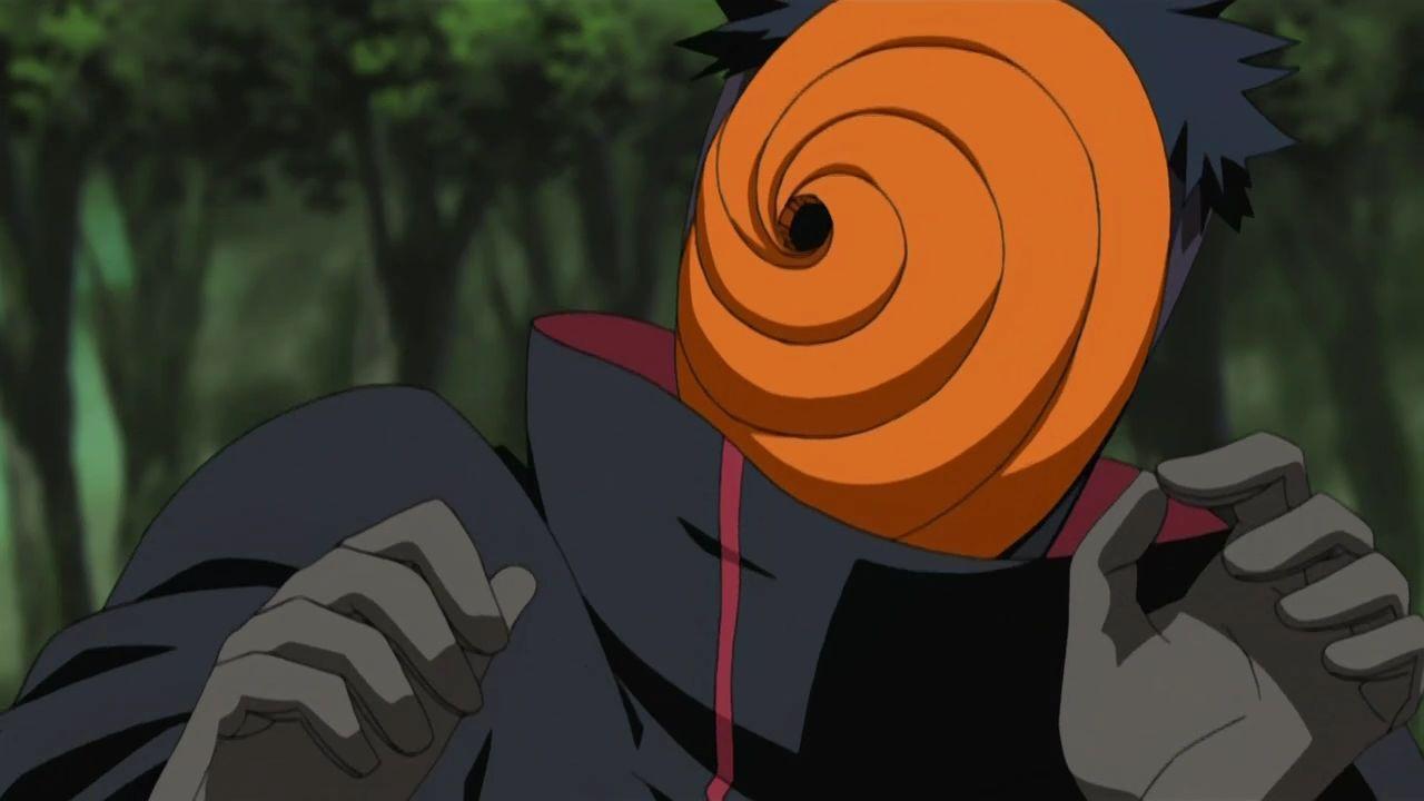 Naruto Tobi Wallpapers HD Wallpaper Cave