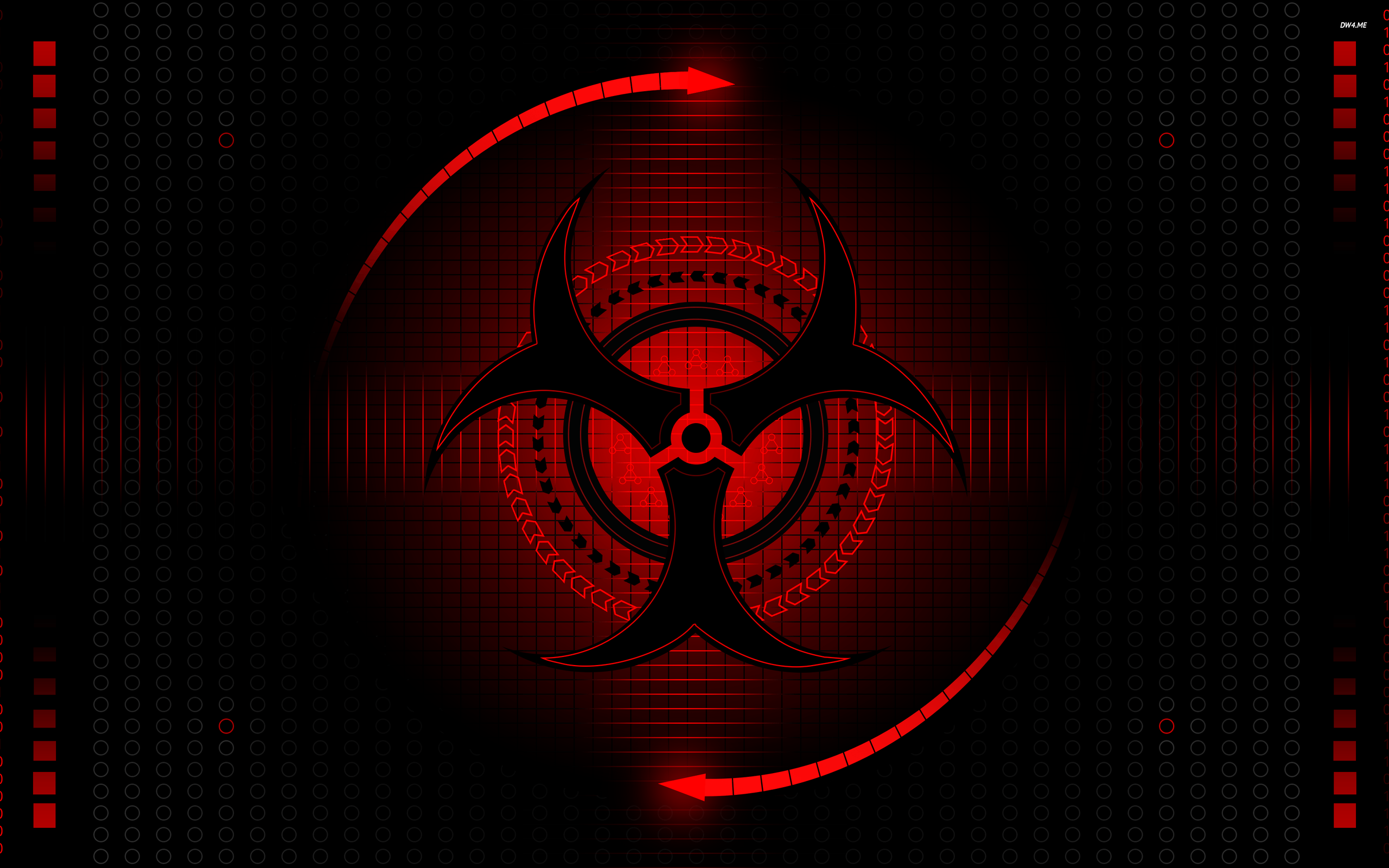 Toxic Symbol Wallpapers Wallpaper Cave