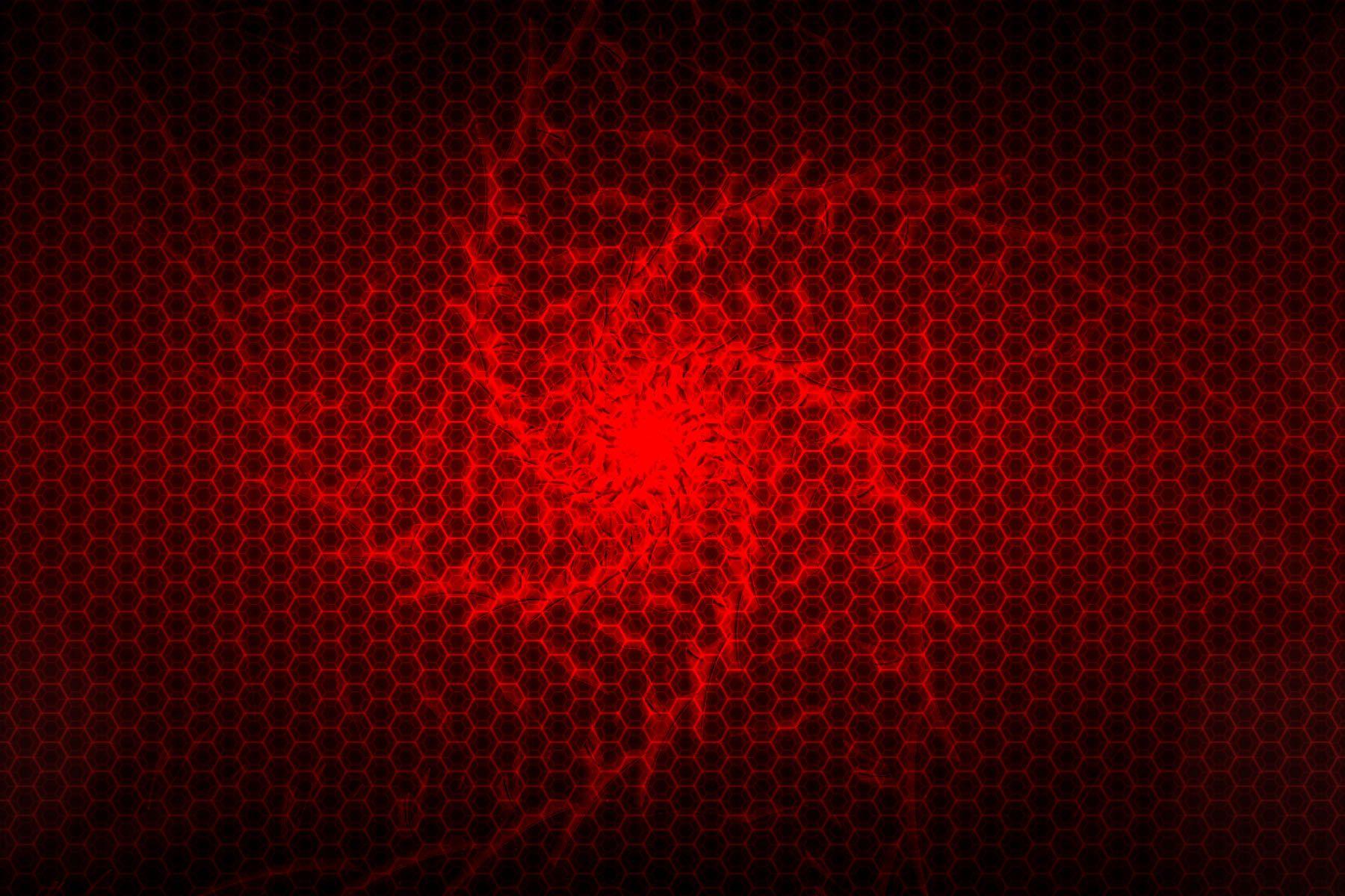 Red Toxic Wallpaper