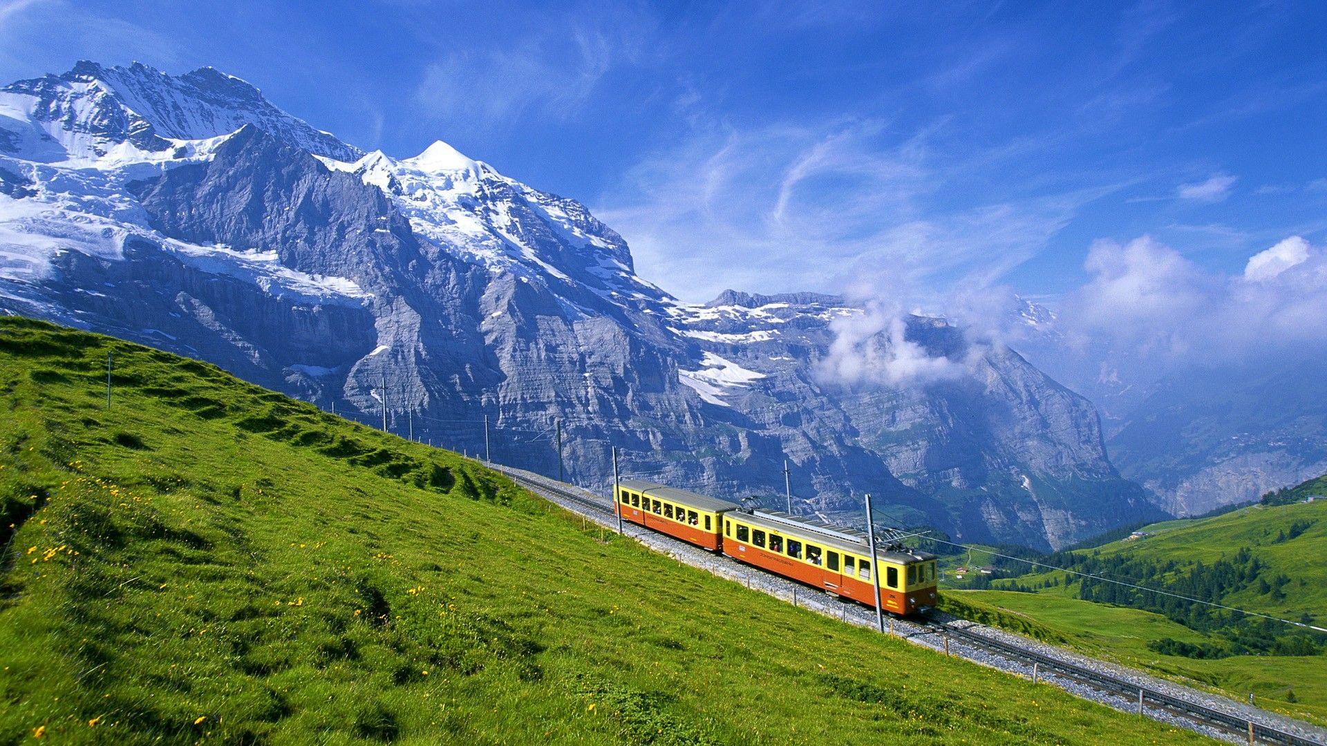 Switzerland HD Wallpapers Wallpaper Cave
