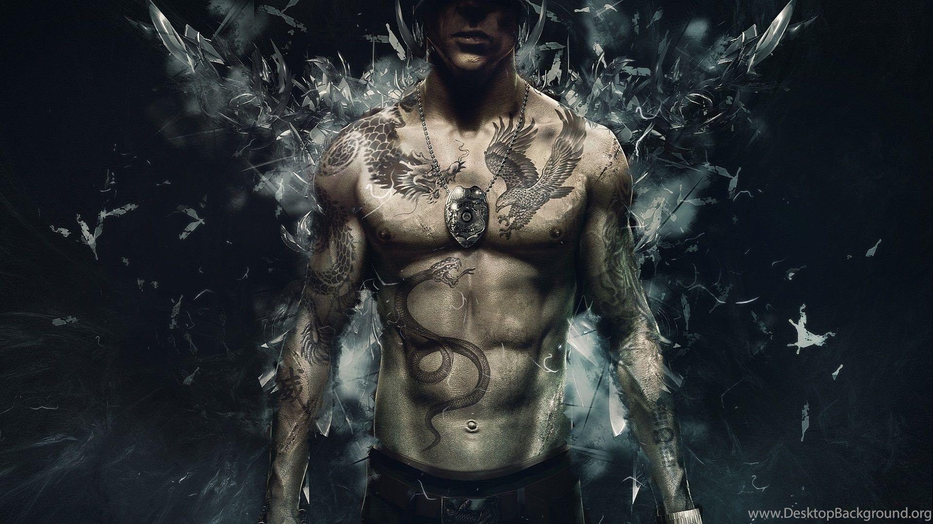 Wallpapers Tattoo Desktop Wallpaper Cave