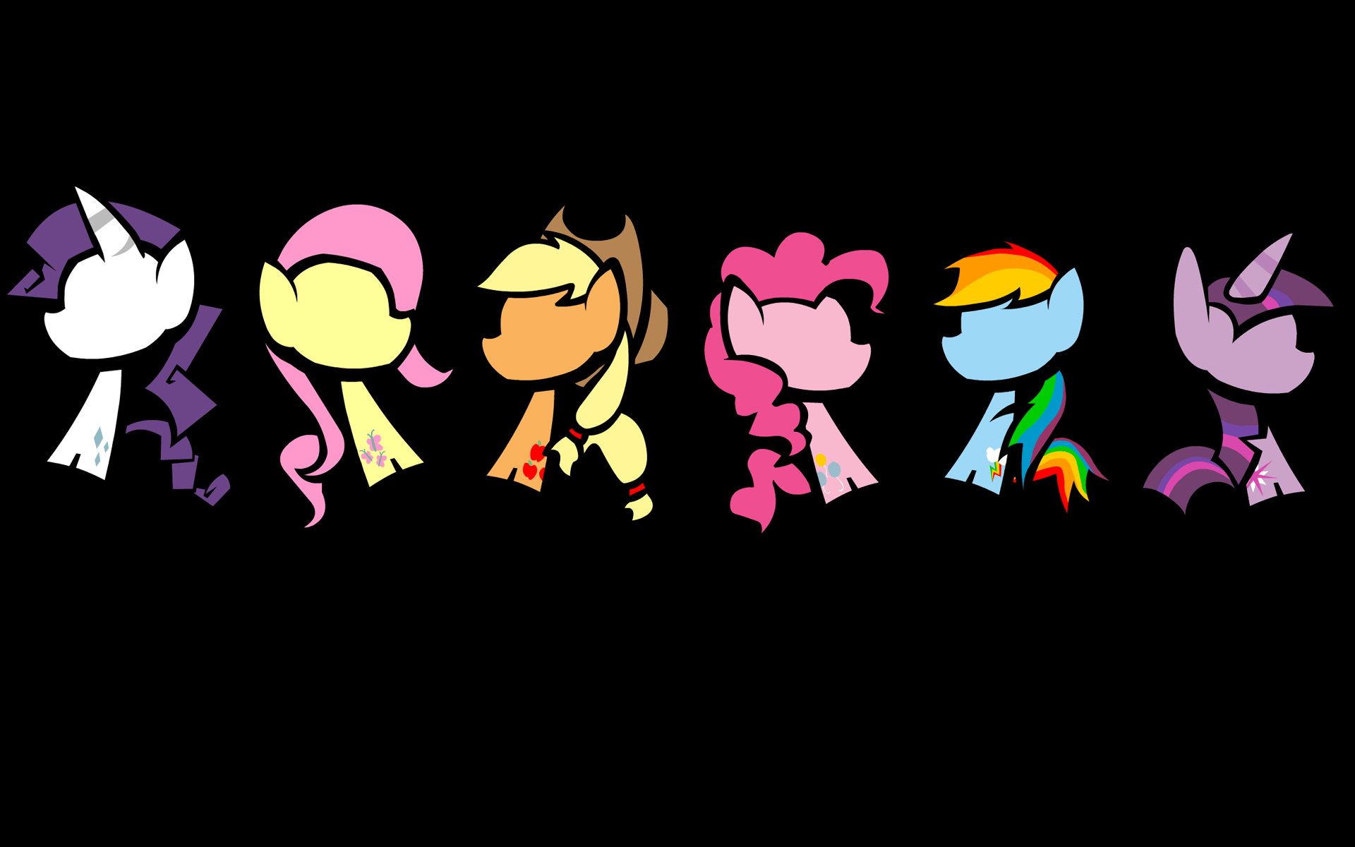 Mlp Wallpapers HD Wallpaper Cave