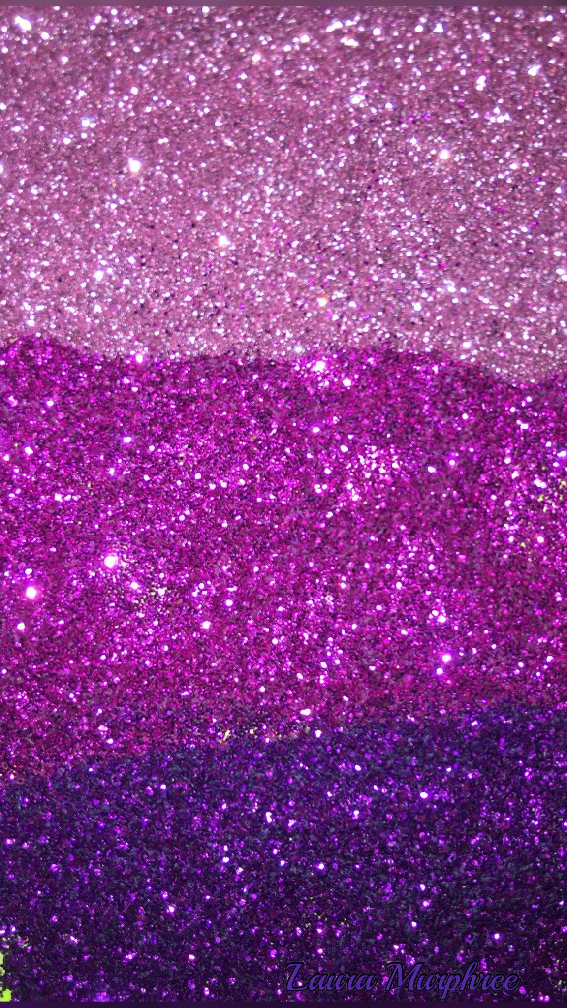 Glitter Phone Wallpaper 3AE