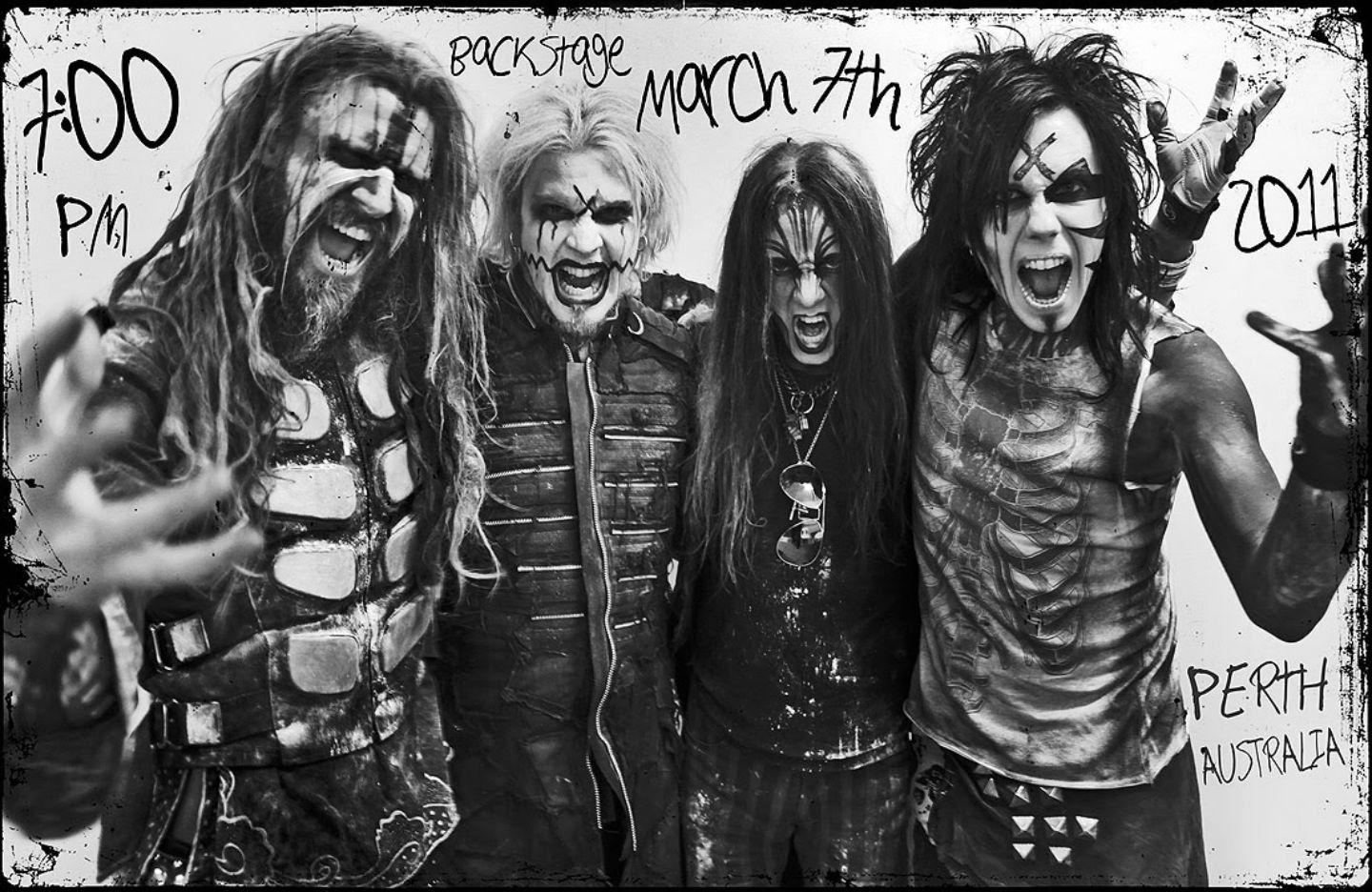 White Zombie Wallpapers Wallpaper Cave