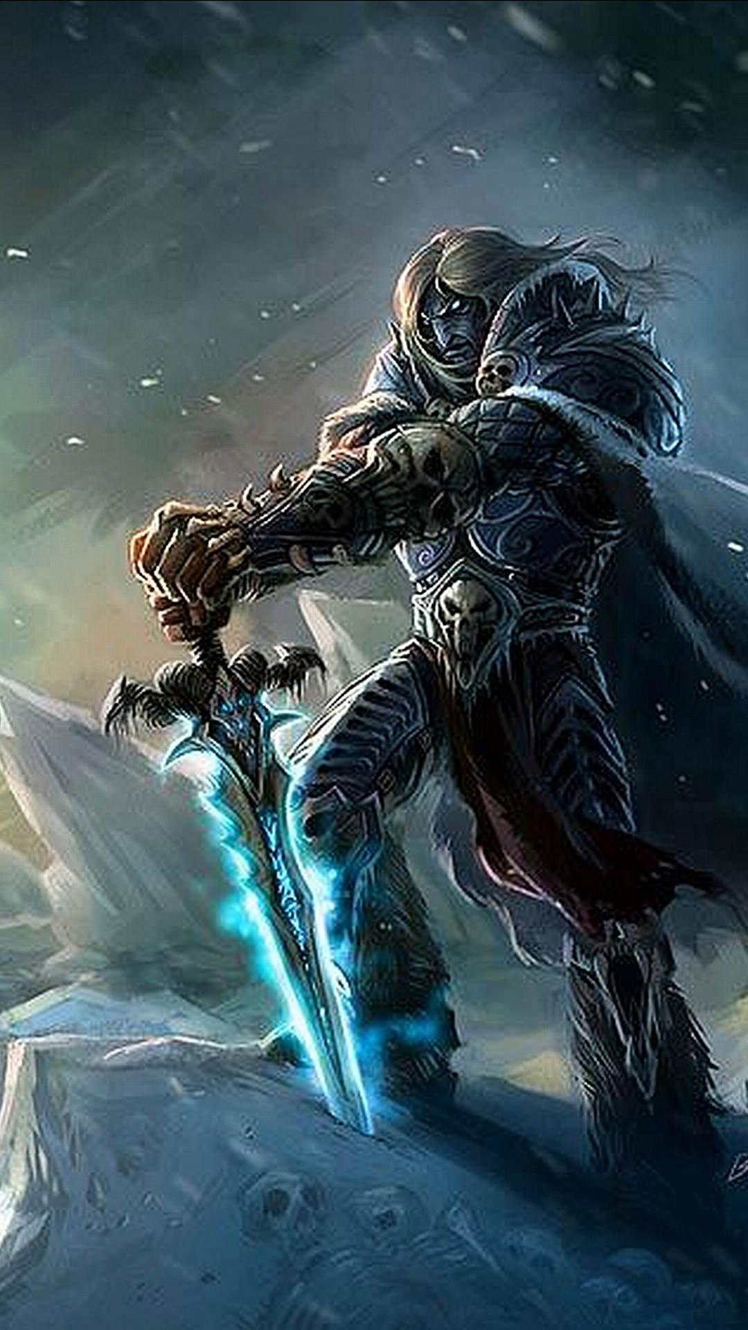 World Of Warcraft Mobile Wallpapers Wallpaper Cave