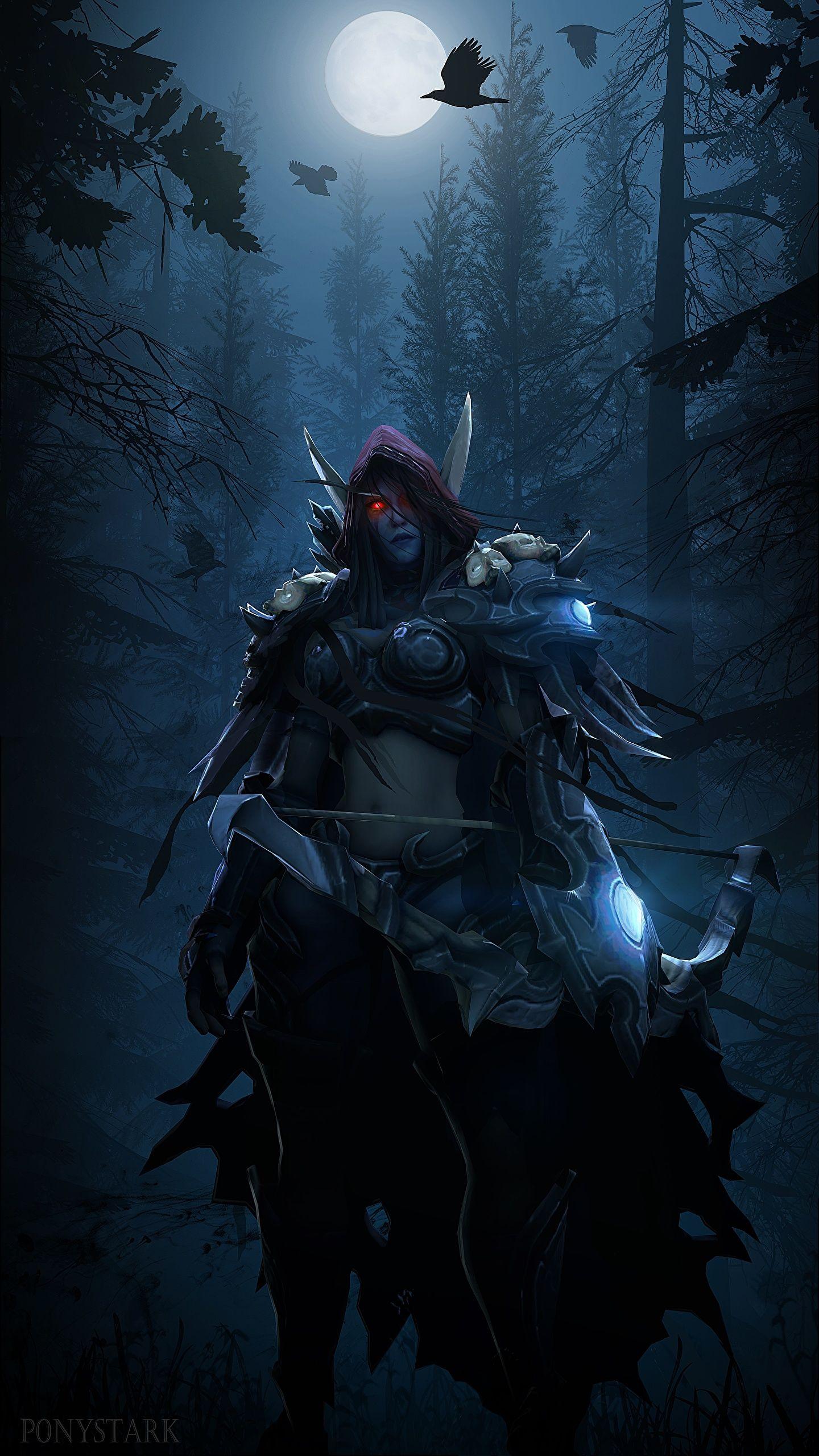 World Of Warcraft Mobile Wallpapers Wallpaper Cave