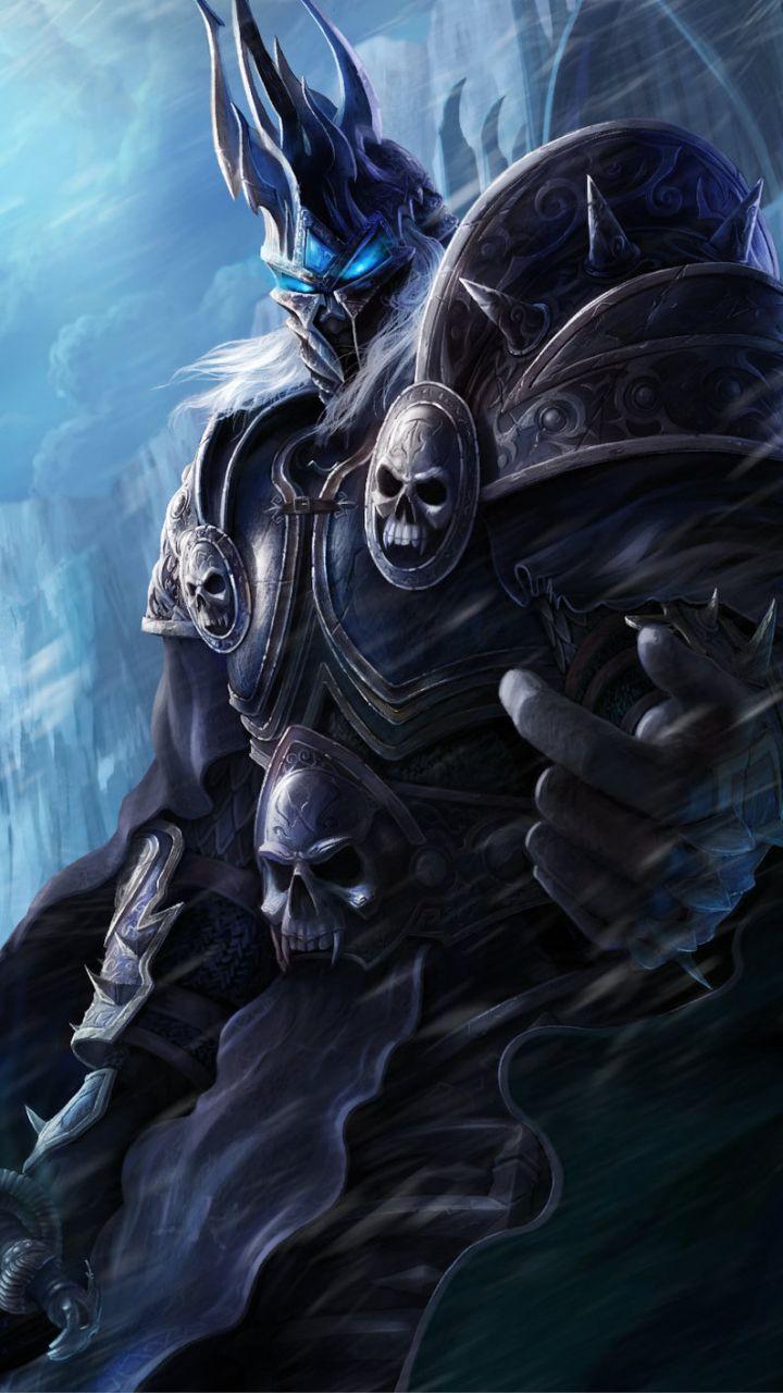 World Of Warcraft Mobile Wallpapers Wallpaper Cave
