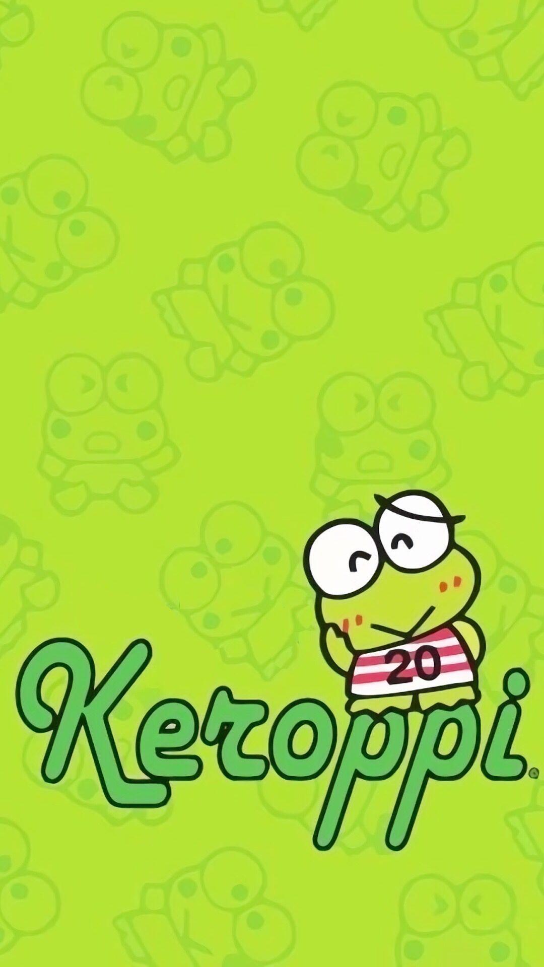 Keroppi Wallpapers Desktop Wallpaper Cave