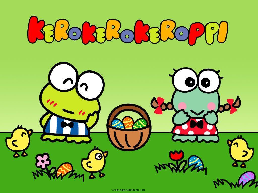 Cute Keroppi Wallpapers Wallpaper Cave