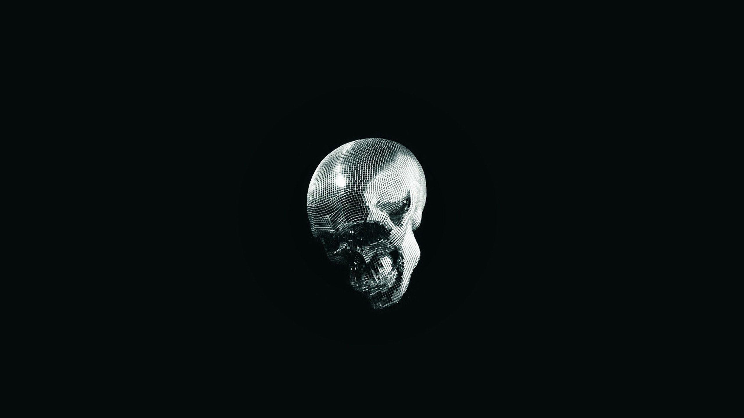 Black Skull Wallpapers HD Wallpaper Cave
