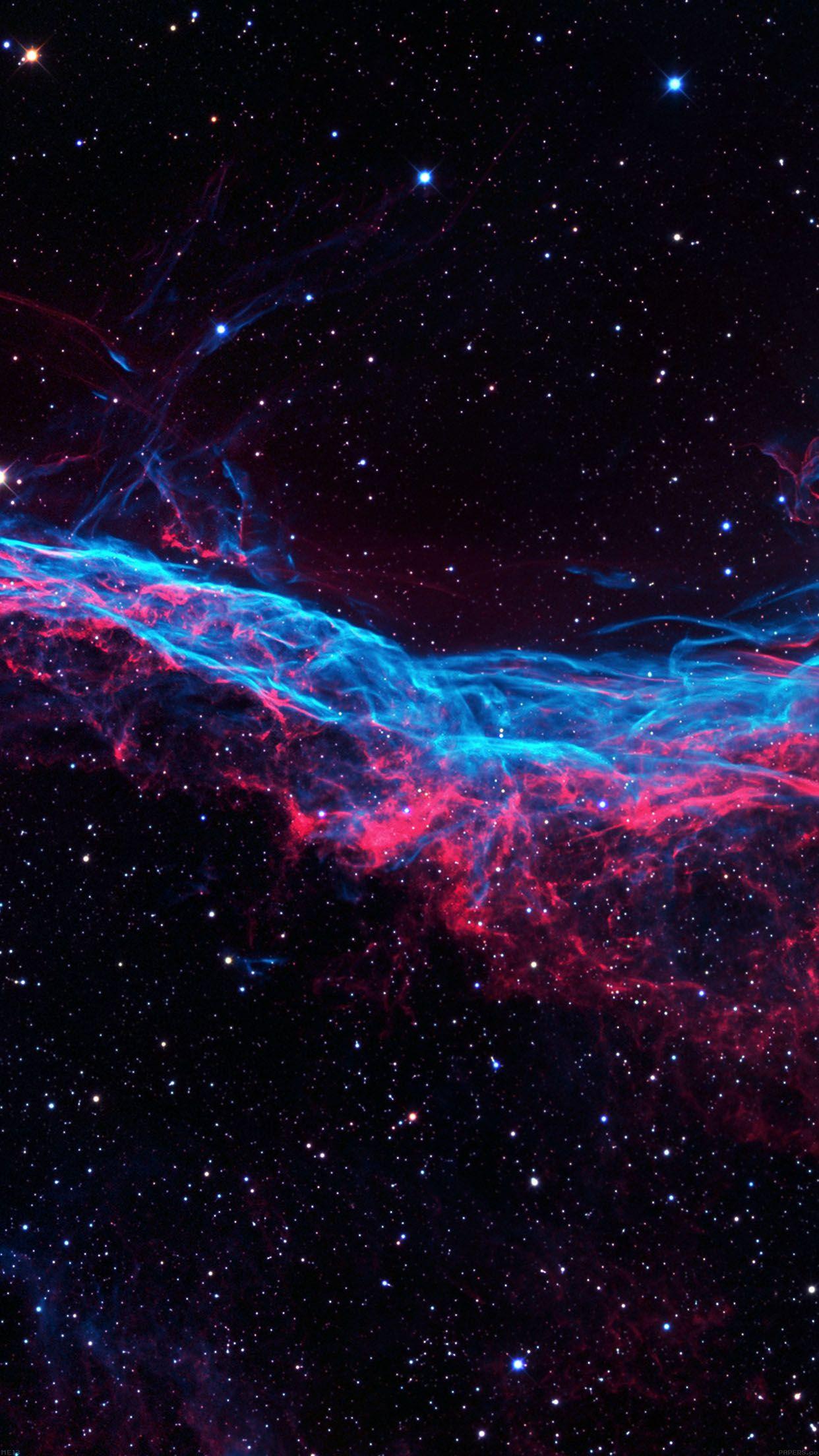 Blue Star In Space Wallpapers Wallpaper Cave