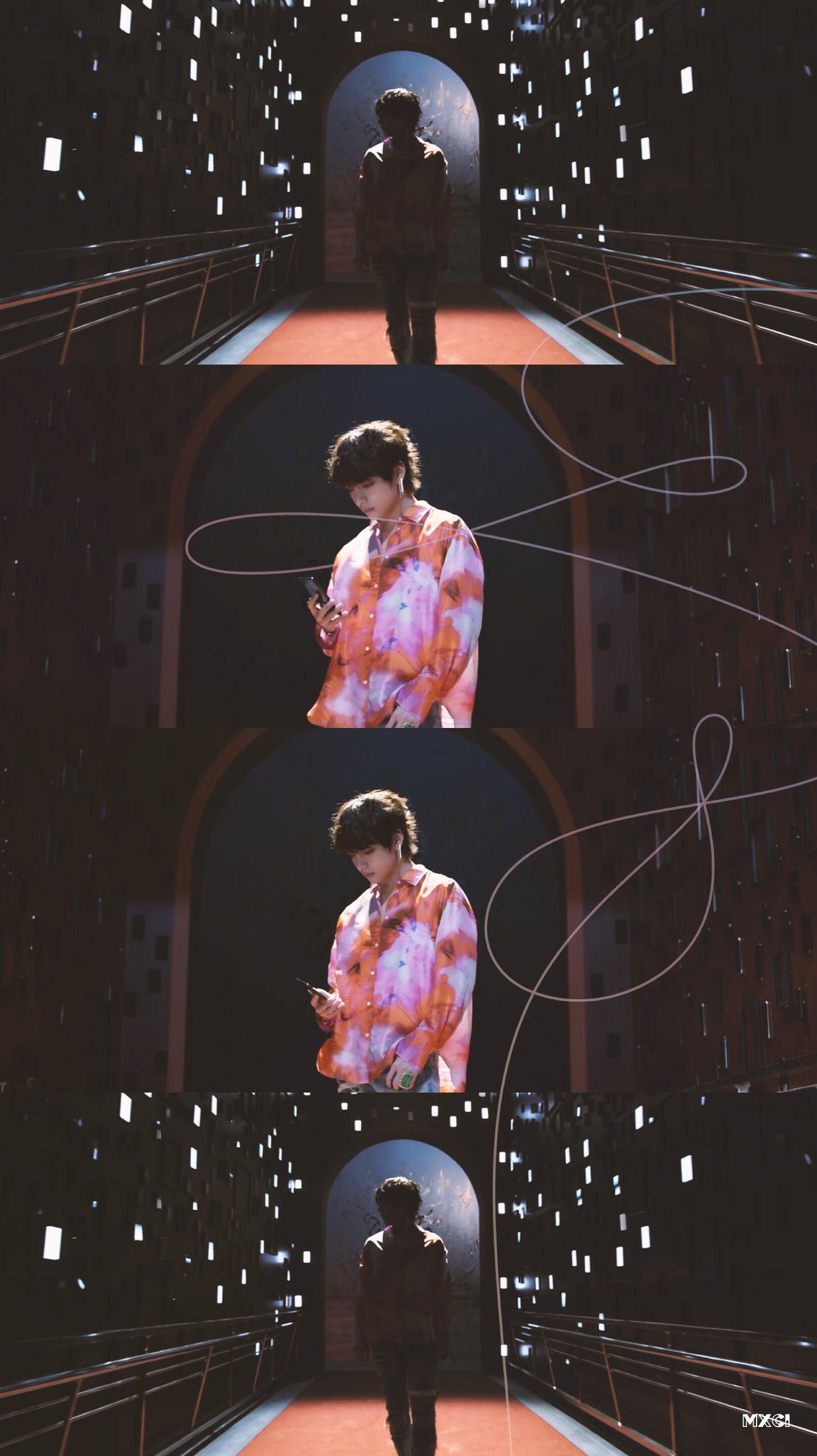 BTS V Fake Love Wallpapers Wallpaper Cave