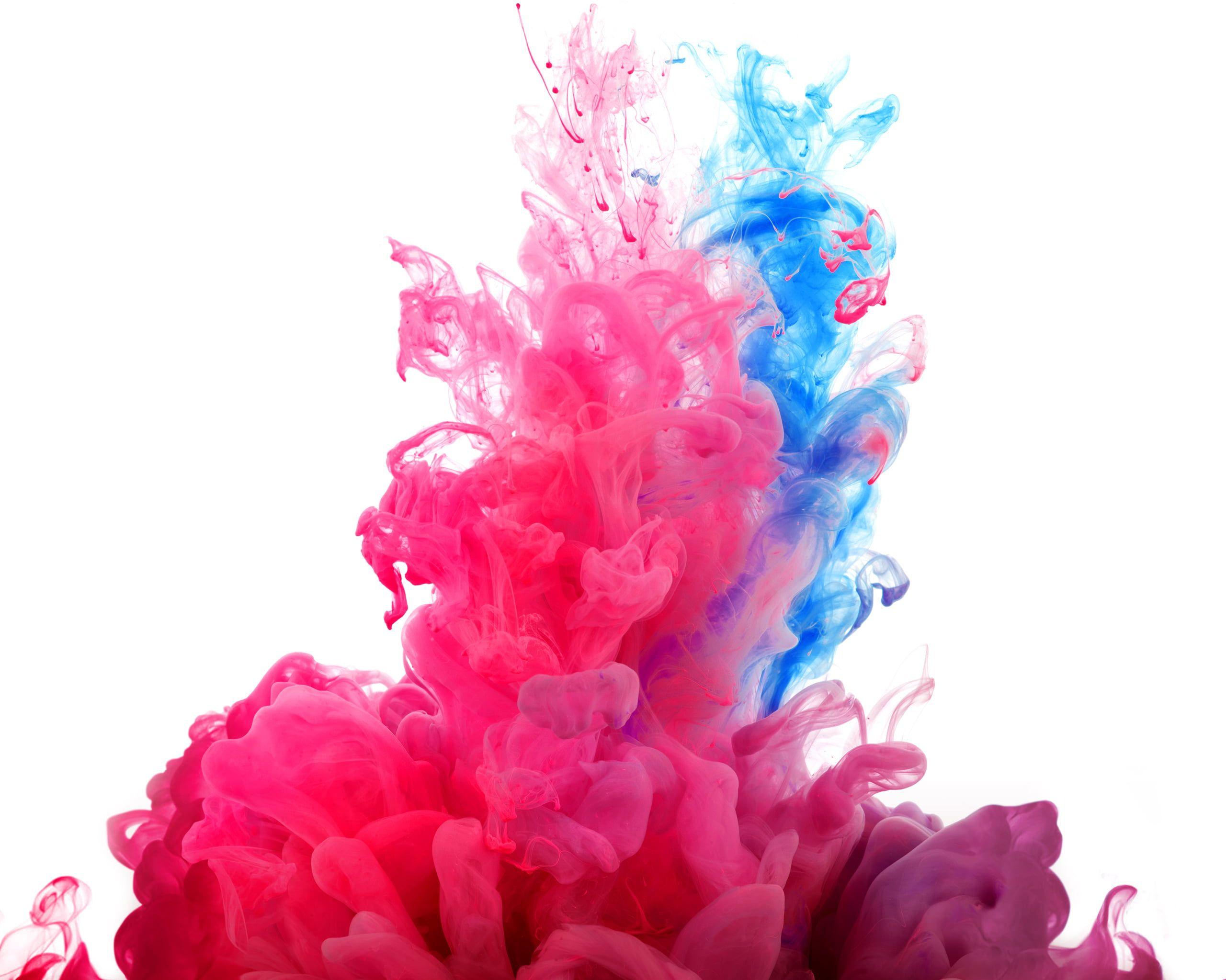 Red And Blue Smoke Wallpapers Wallpaper Cave