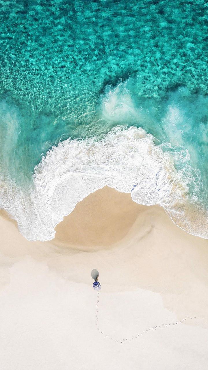 Backgrounds For Mobile Of Beach Wallpaper Cave