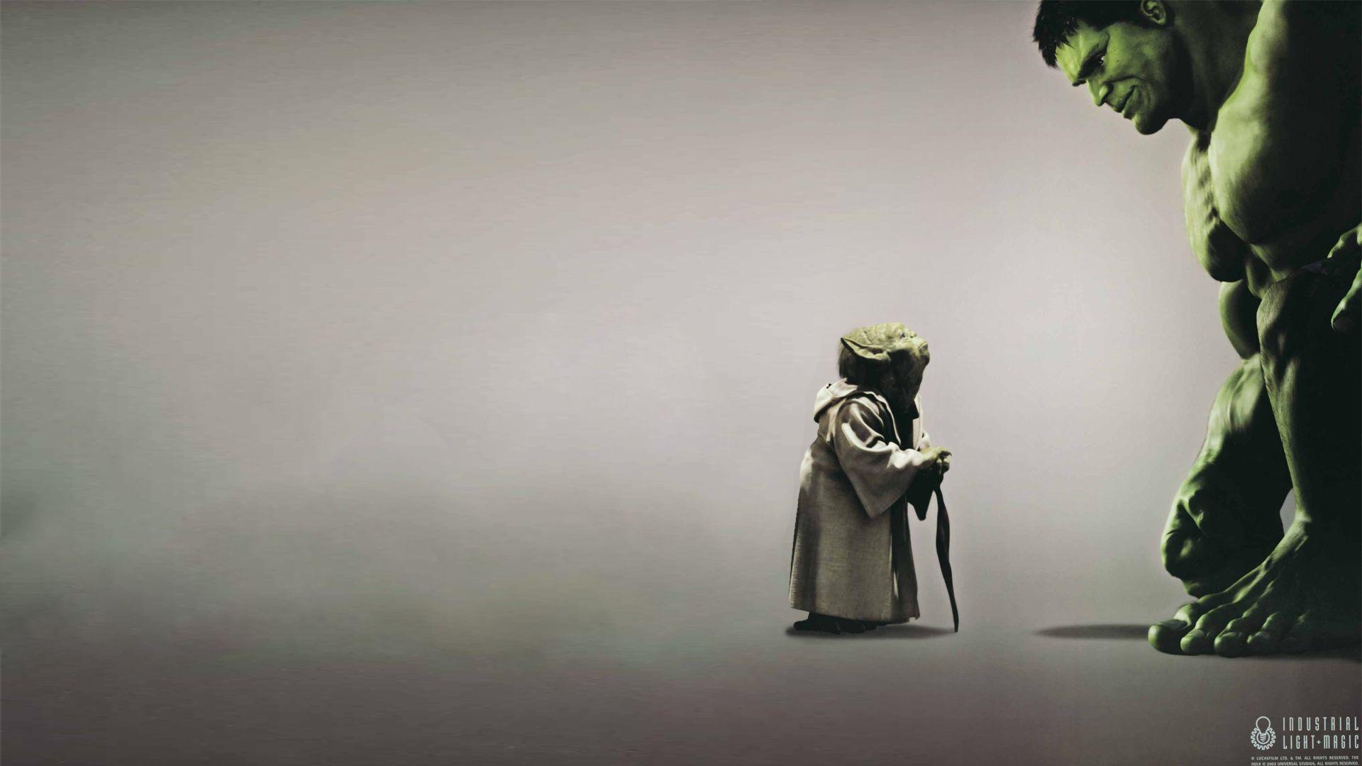 Old Yoda Wallpapers Wallpaper Cave