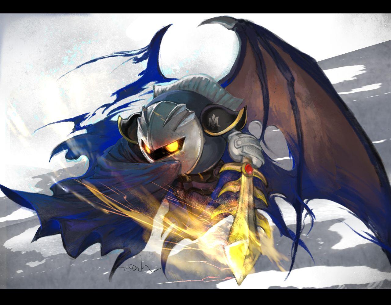 Meta Knight Wallpapers Wallpaper Cave