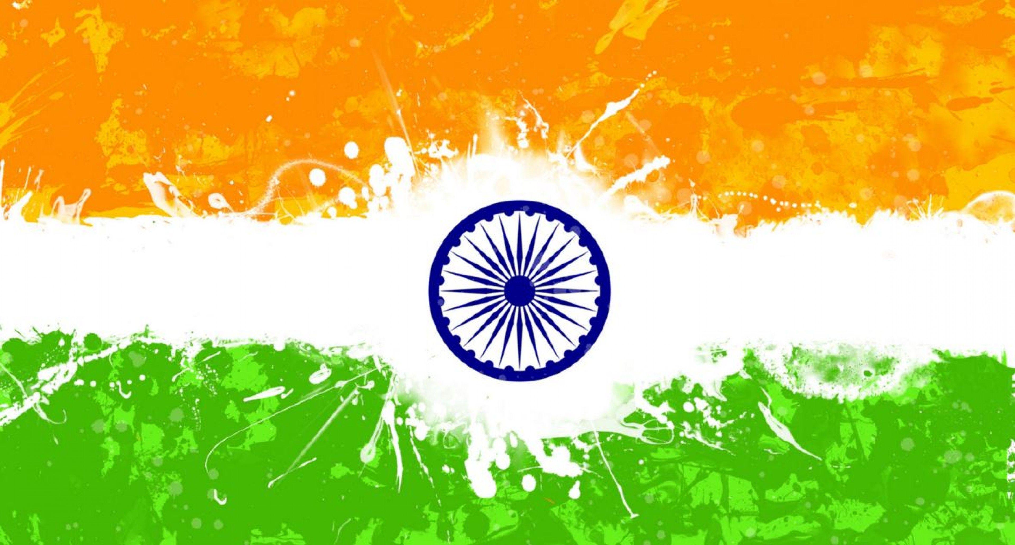 Indian Flag 4K Wallpapers Wallpaper Cave