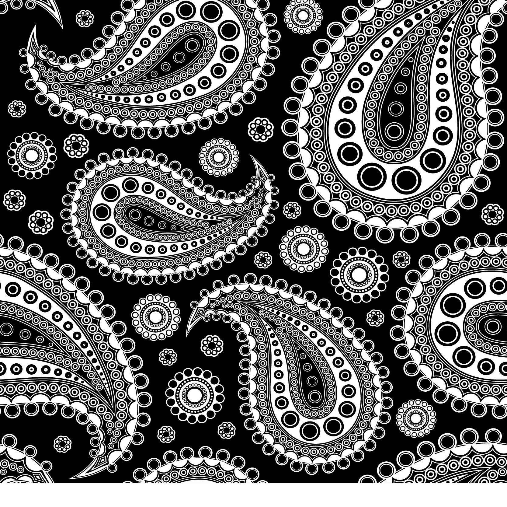 Bandana Print Wallpapers Wallpaper Cave