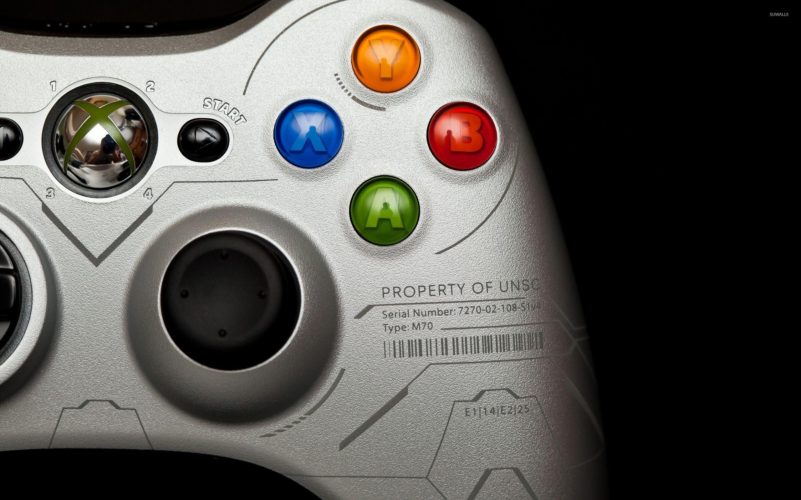 Xbox Controller Wallpapers Wallpaper Cave