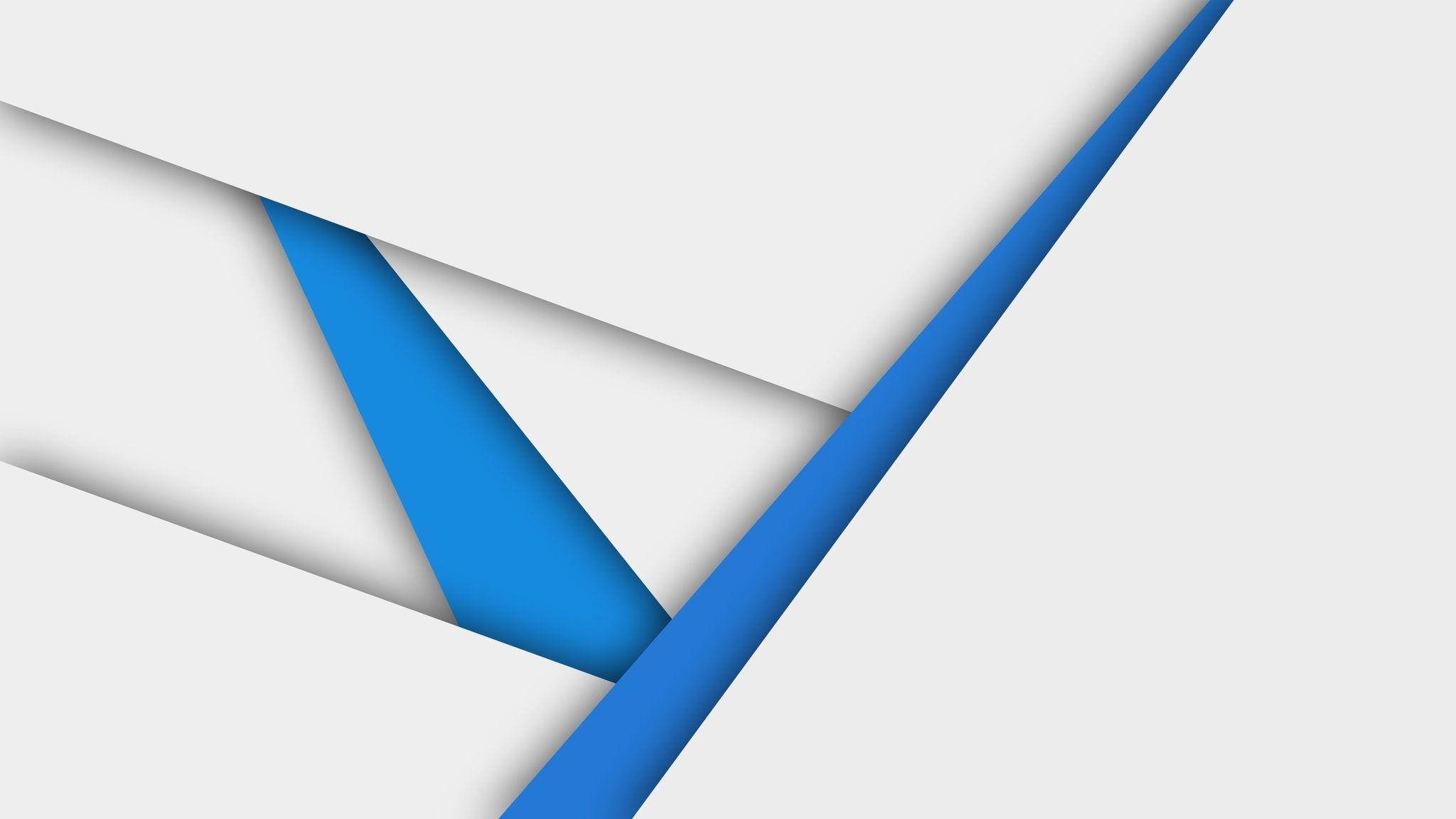 White And Blue Wallpapers Wallpaper Cave