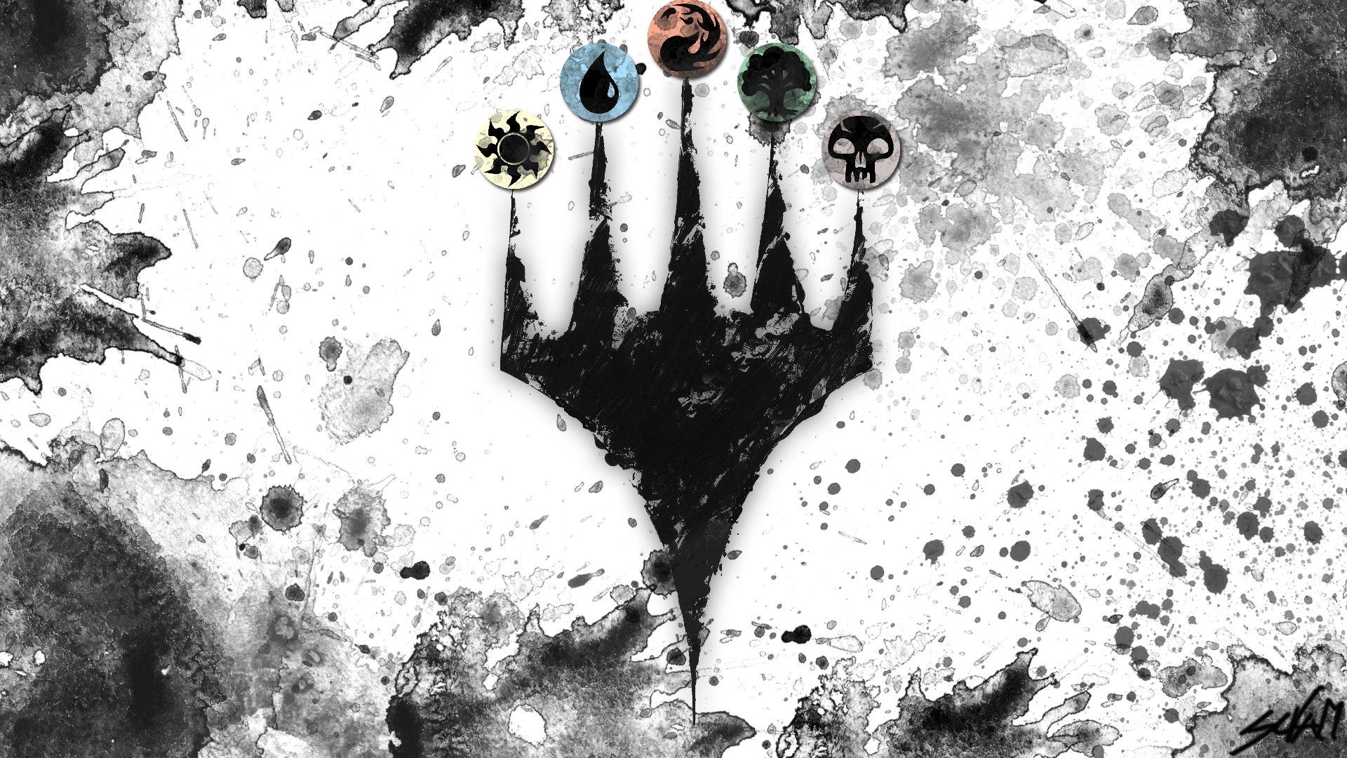 Magic The Gathering Wallpapers HD Planeswalker Wallpaper Cave