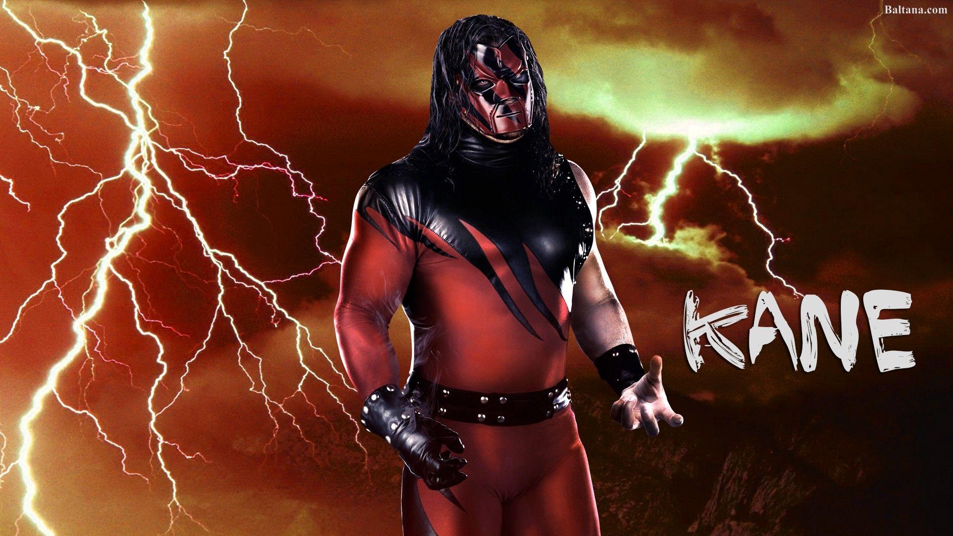 WWE The Demon Kane Wallpapers Wallpaper Cave
