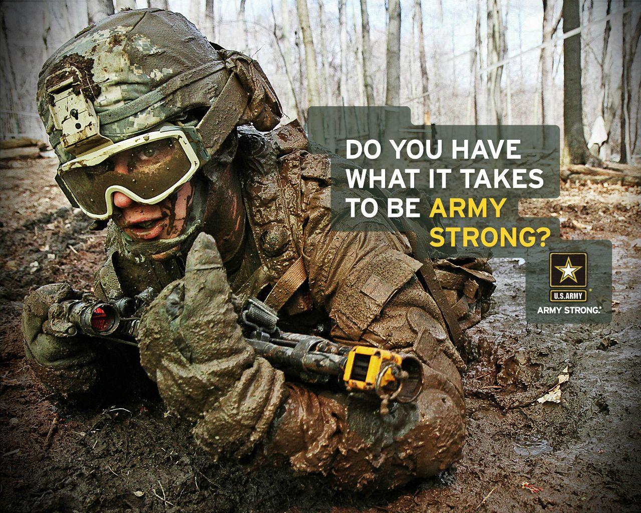 Wallpapers Army Strong Wallpaper Cave