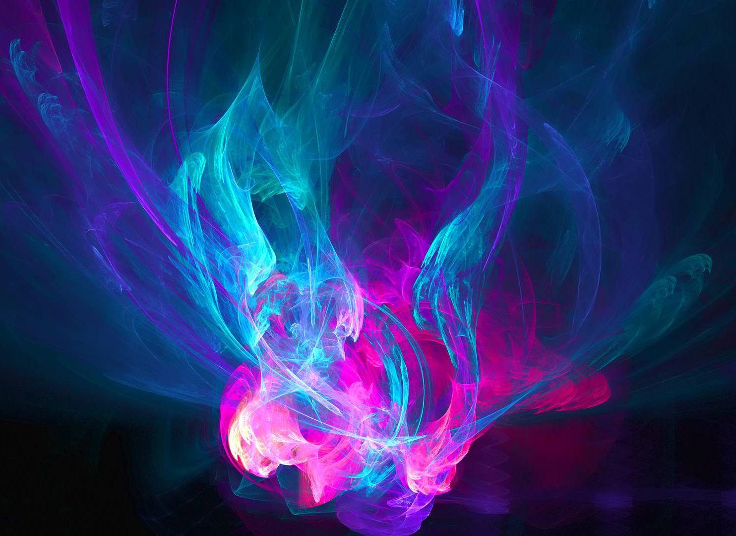 Blue And Pink Wallpapers Wallpaper Cave