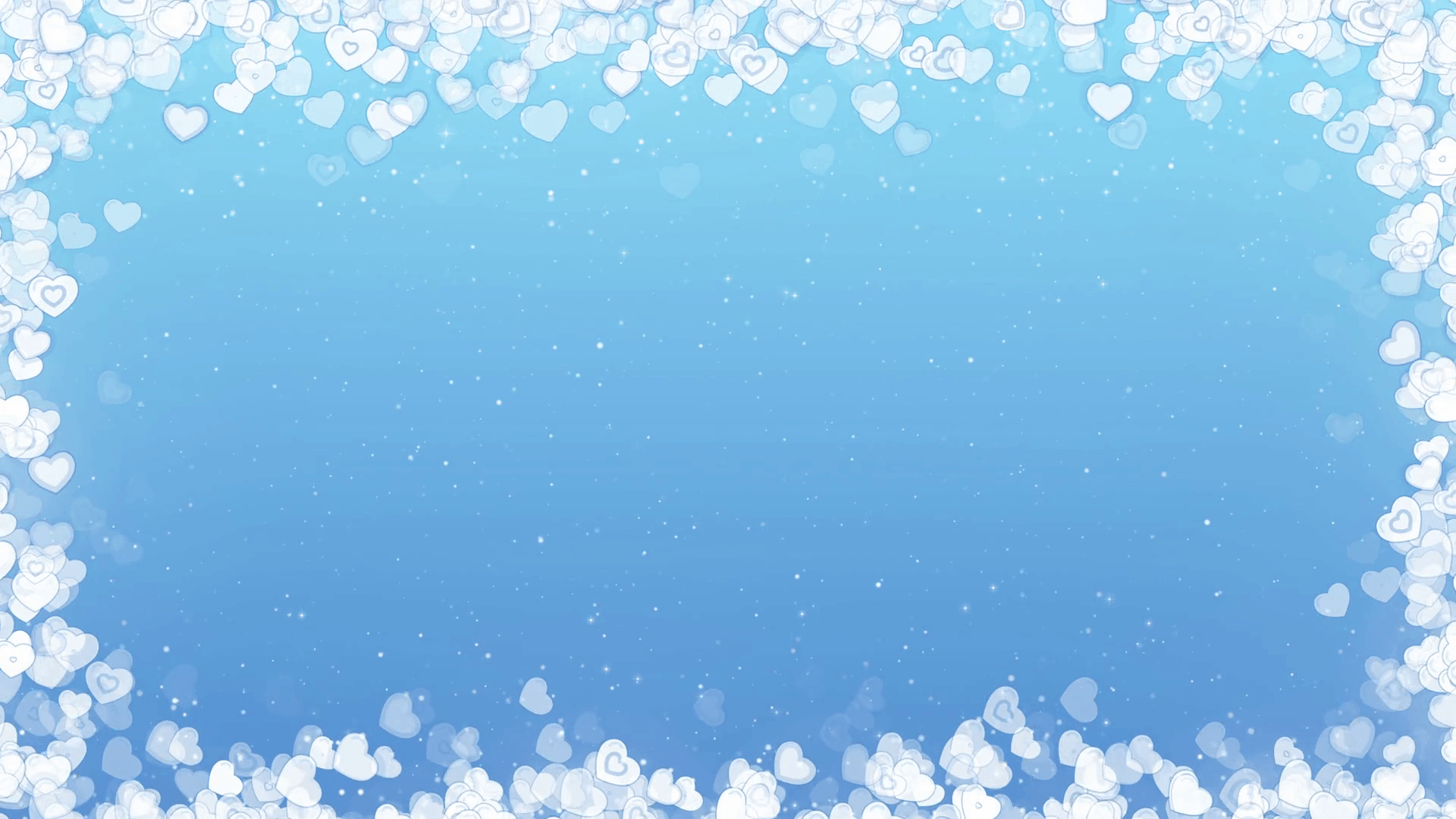 Blue Hearts Backgrounds HD Wallpaper Cave