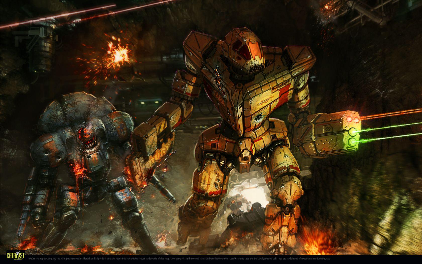 MechWarrior Atlas Desktop Backgrounds Wallpaper Cave