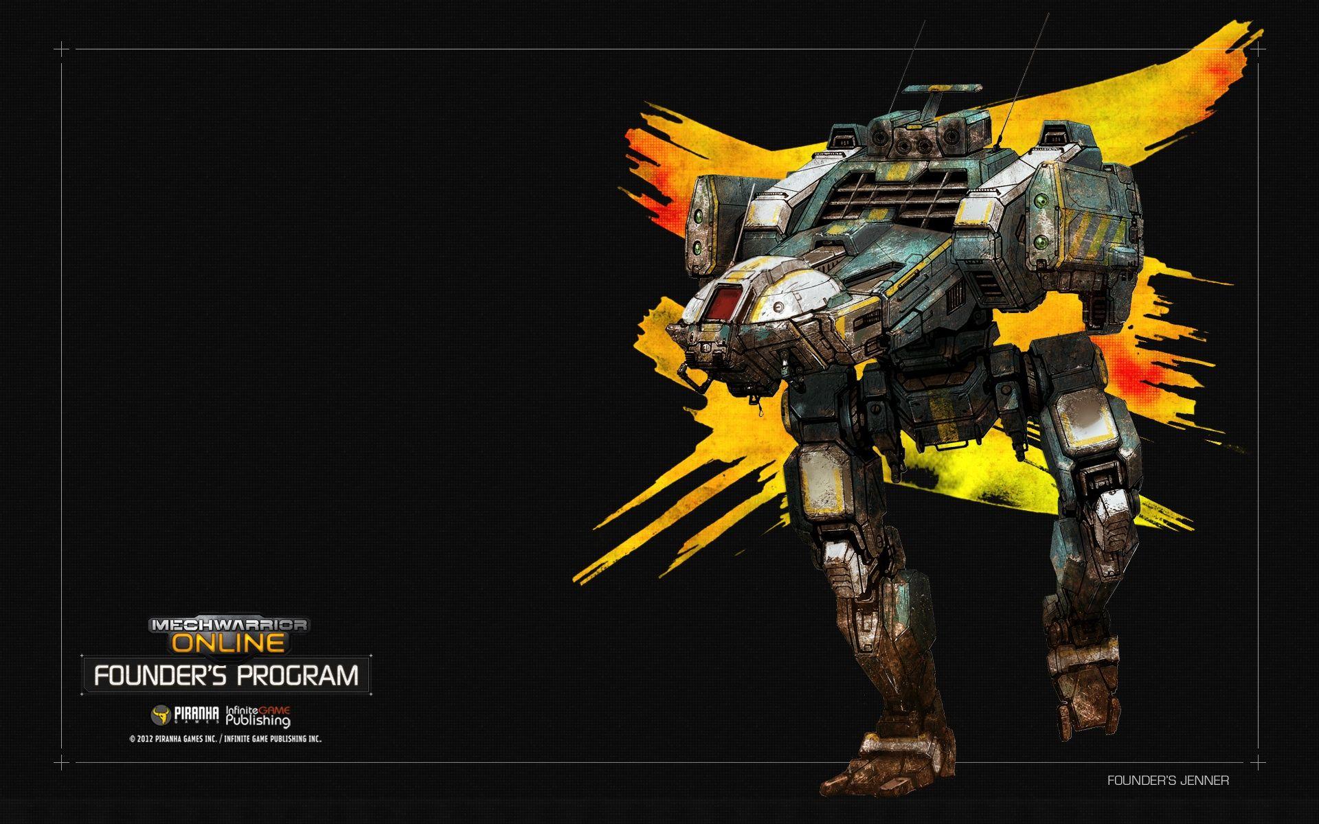 MechWarrior Atlas Desktop Backgrounds Wallpaper Cave