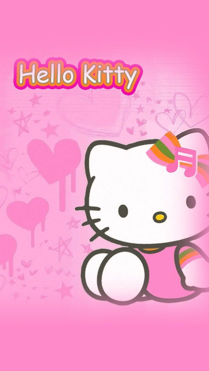Wallpapers Hello Kitty For Hp Android Wallpaper Cave