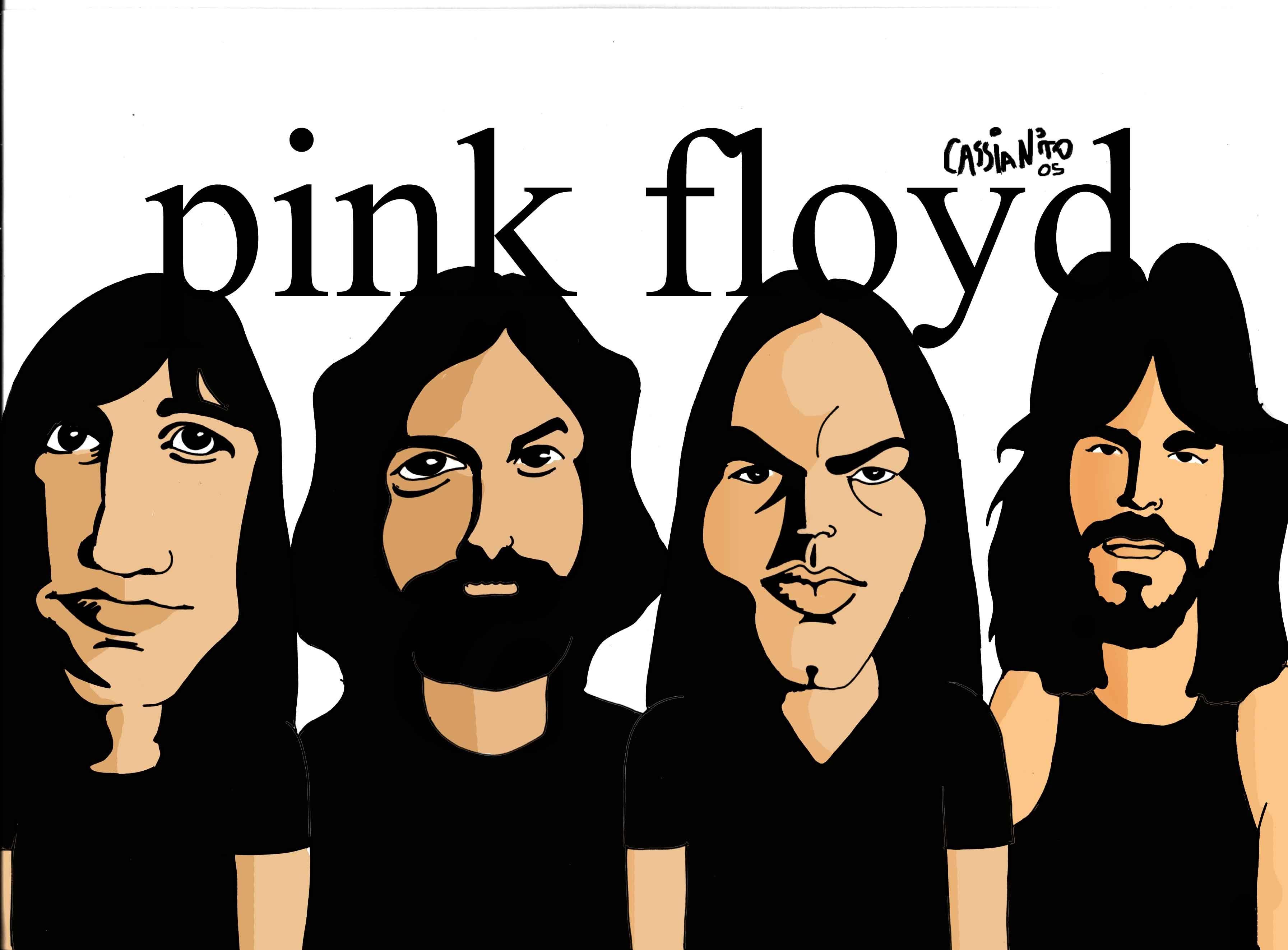 Pink Floyd Band Wallpapers Wallpaper Cave