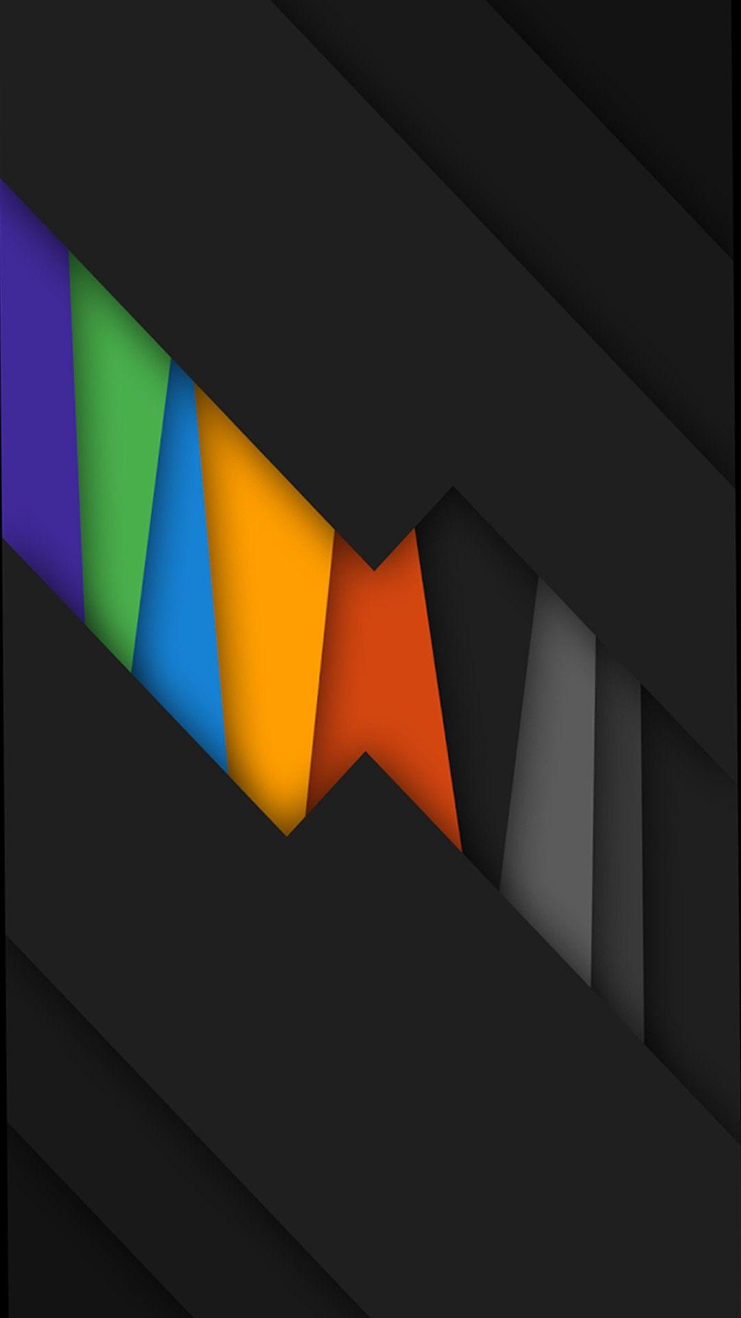 Black Rainbow Wallpapers Wallpaper Cave