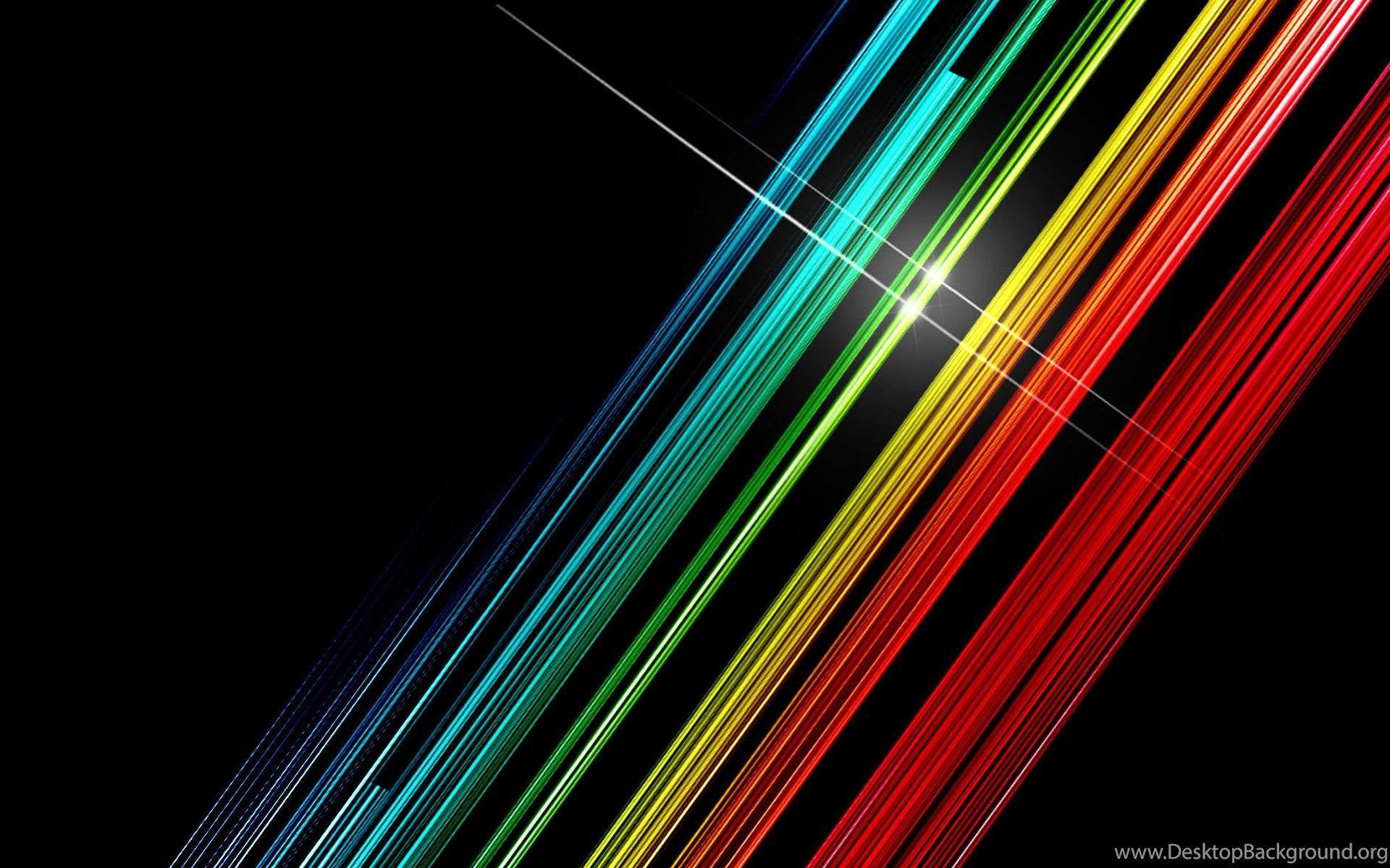 Black Rainbow Wallpapers Wallpaper Cave